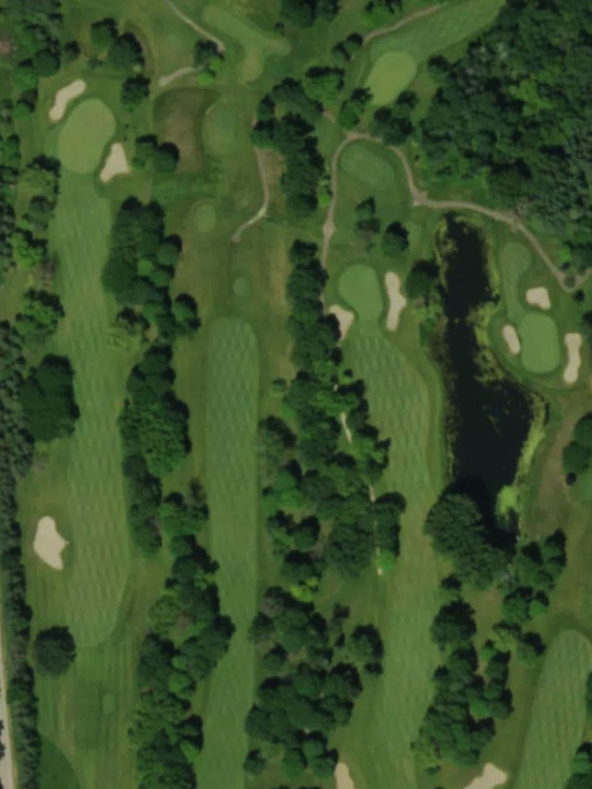 Hole 4 satellite