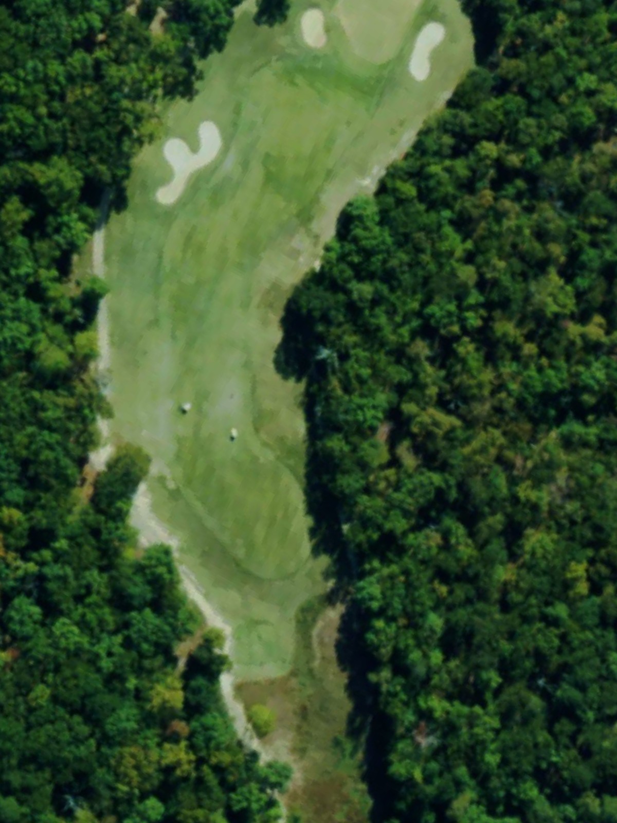 Hole 10 satellite