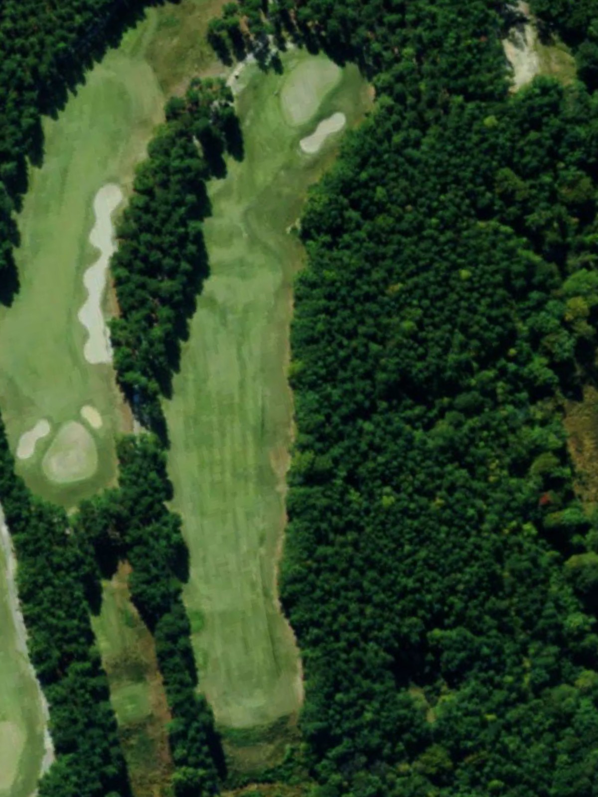 Hole 4 satellite