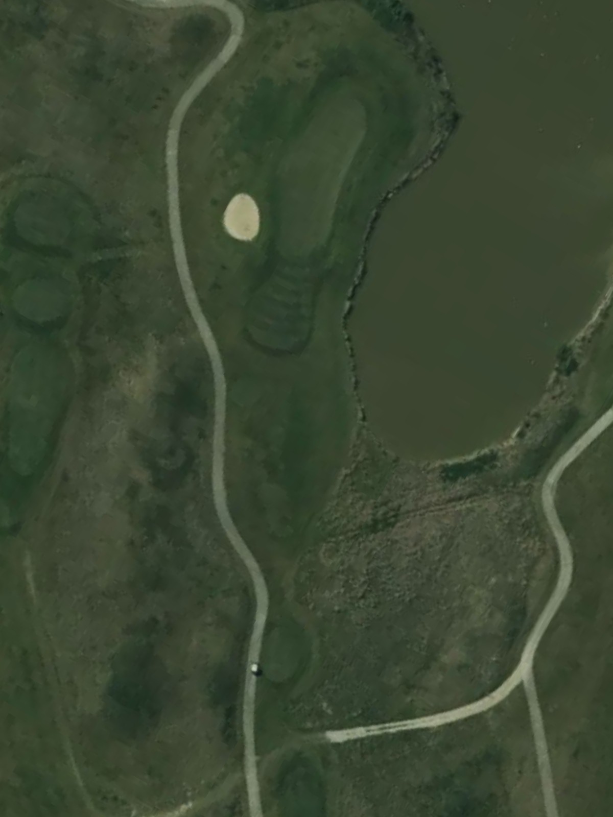 Hole 11 satellite