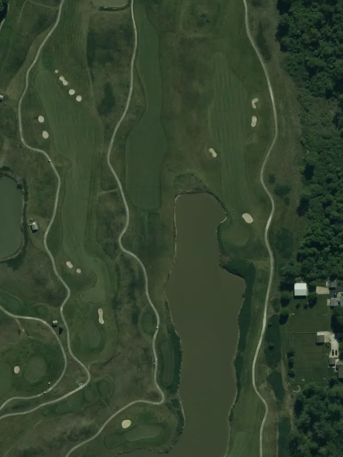 Hole 12 satellite