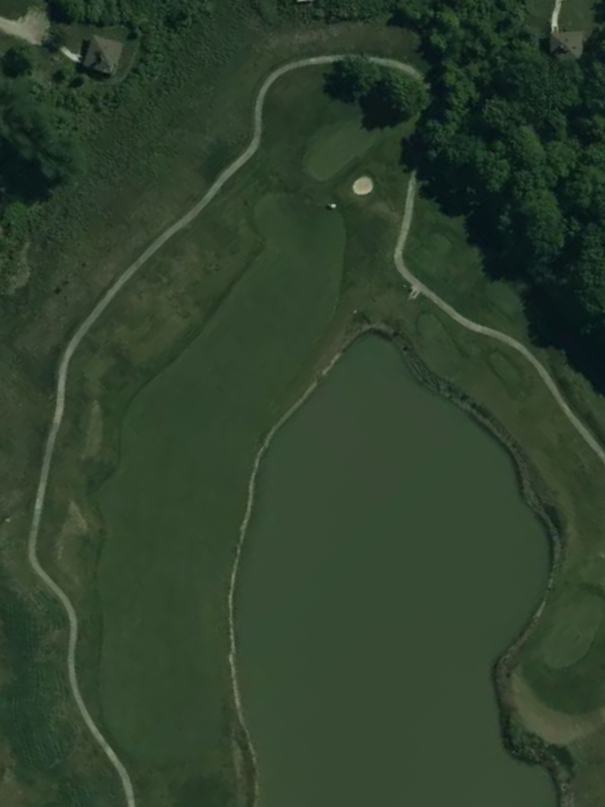 Hole 3 satellite