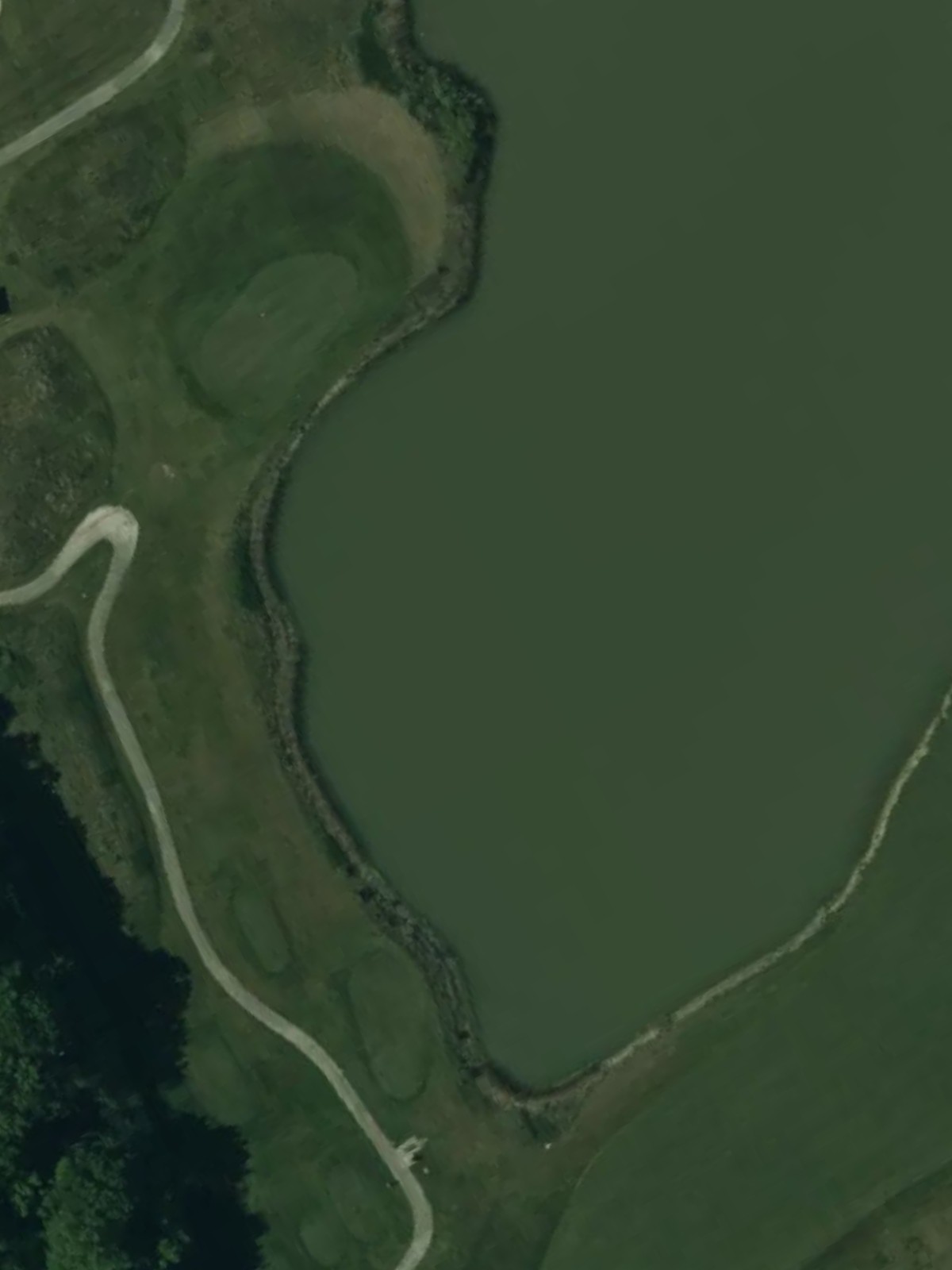 Hole 4 satellite