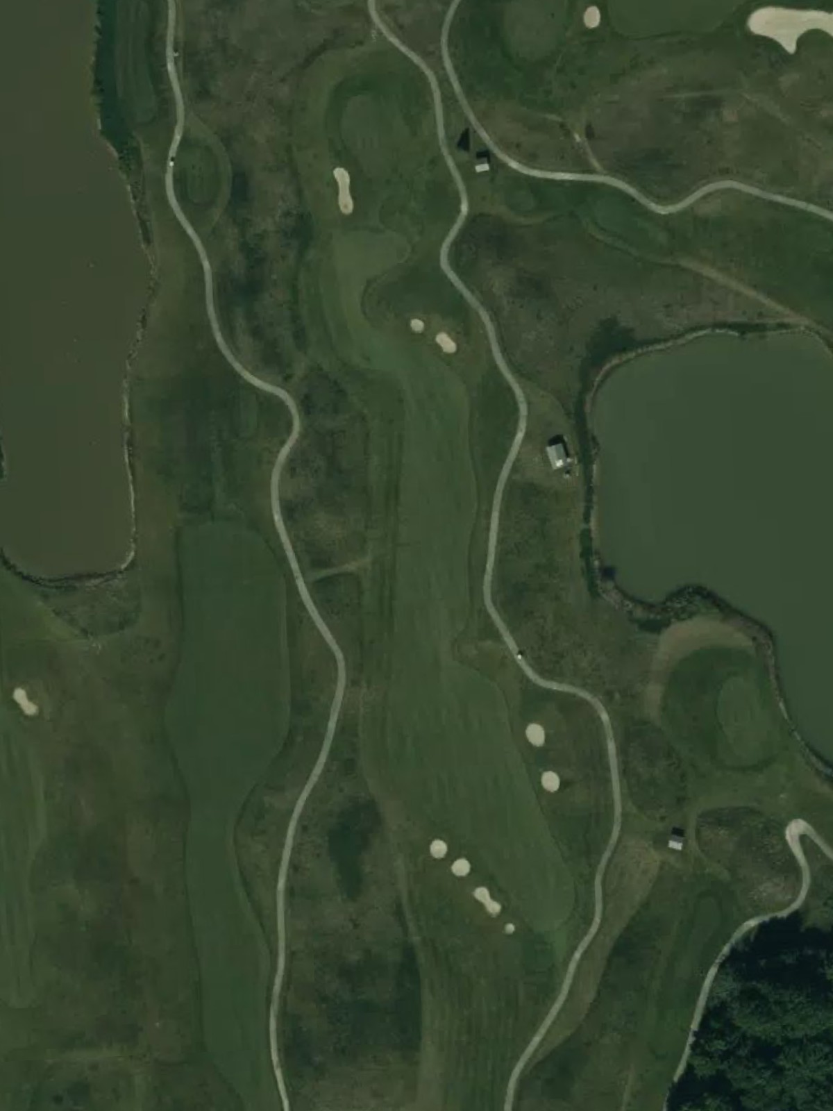 Hole 7 satellite