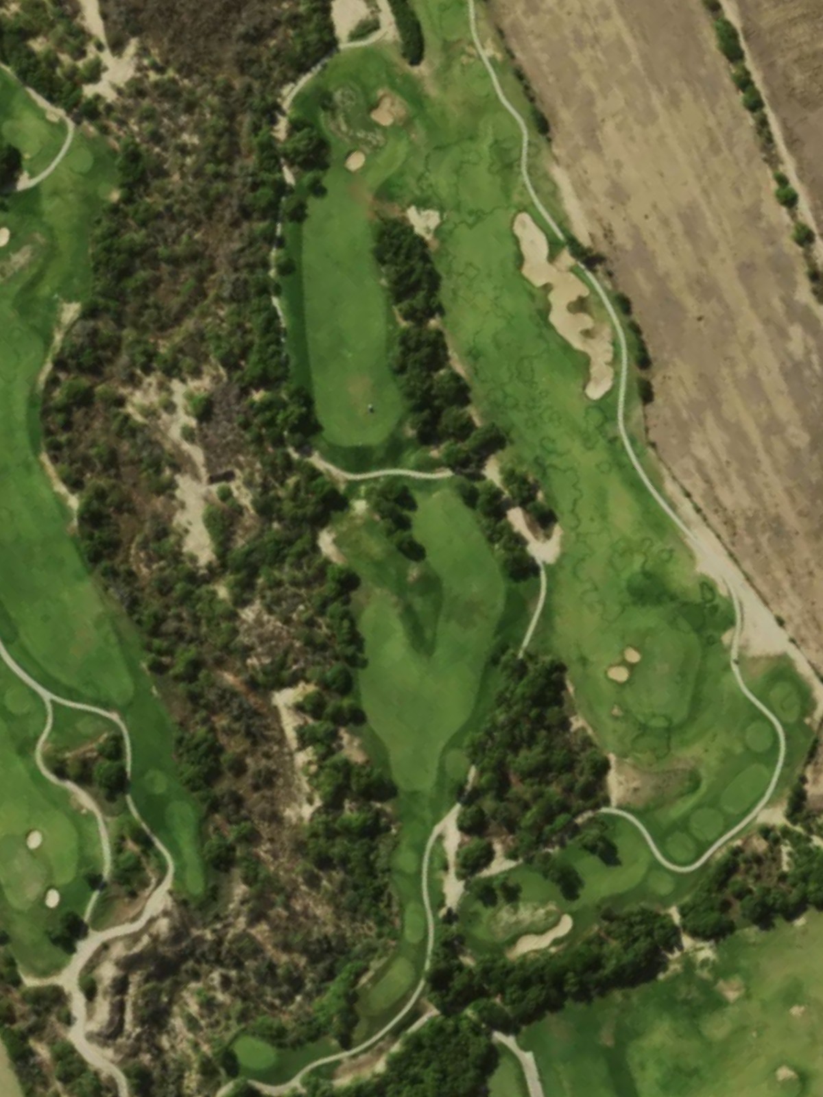 Hole 10 satellite