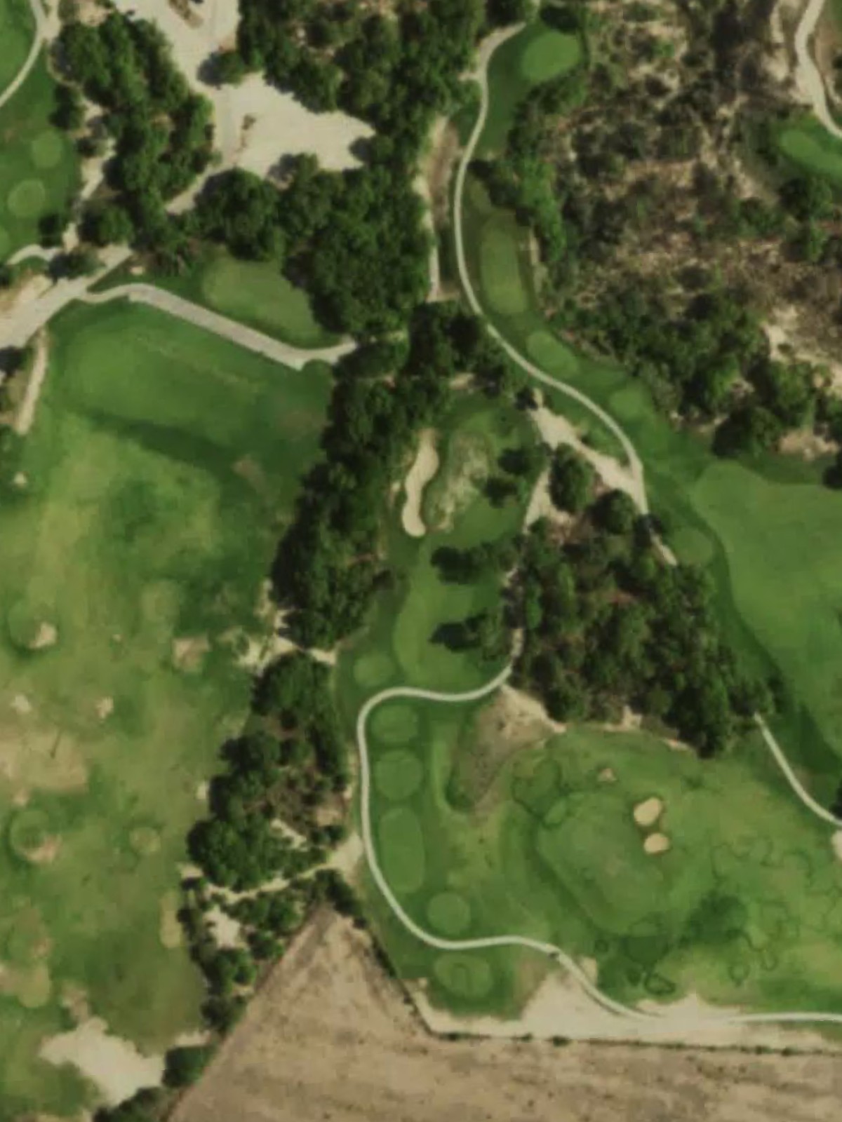 Hole 12 satellite