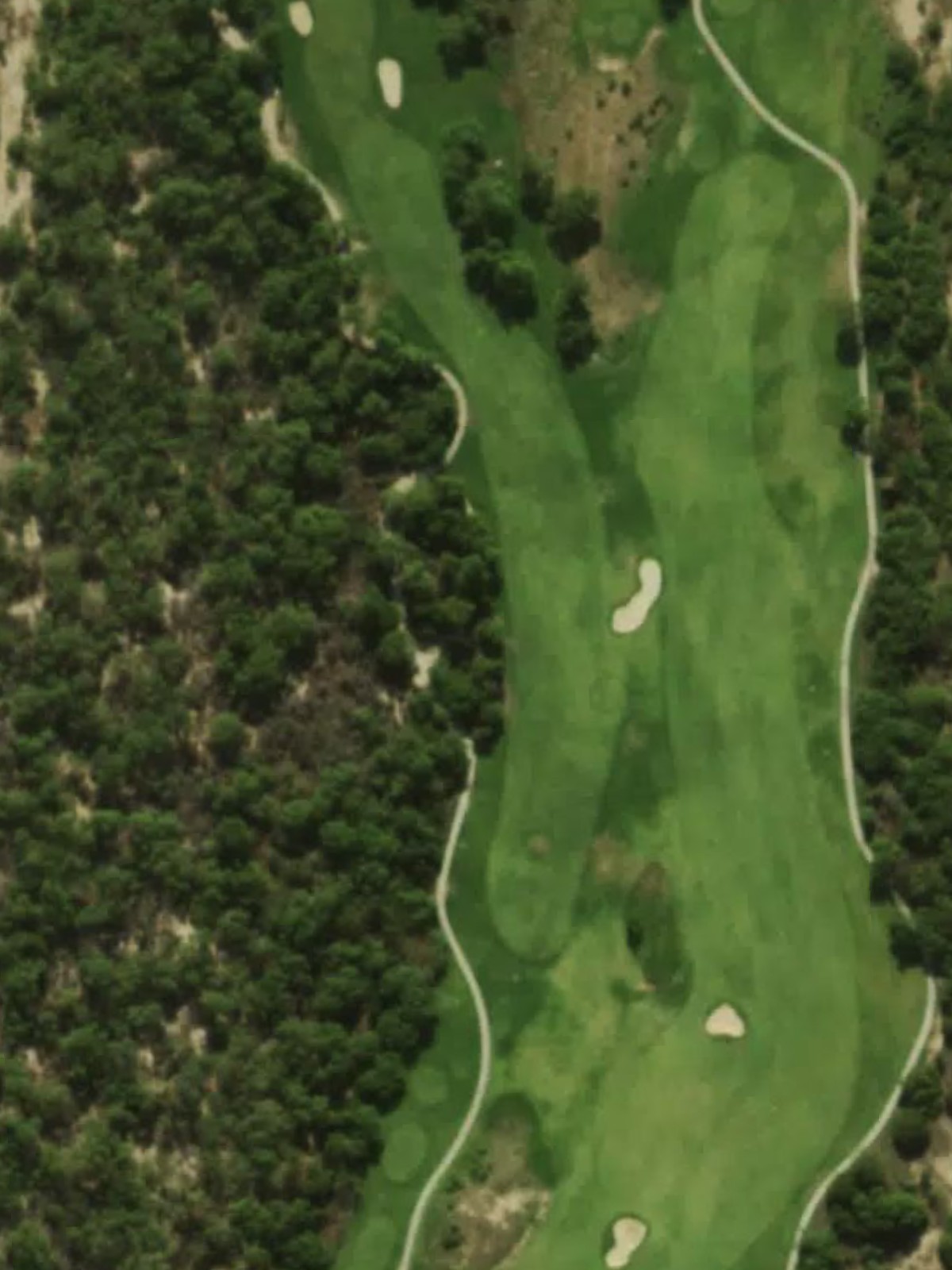 Hole 3 satellite