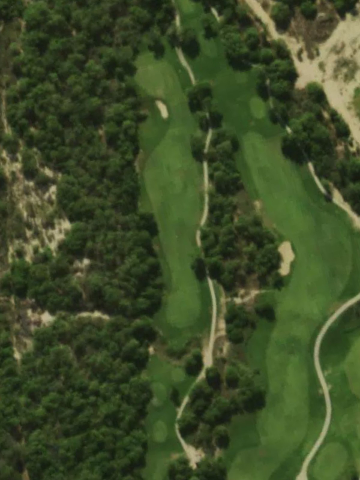 Hole 4 satellite