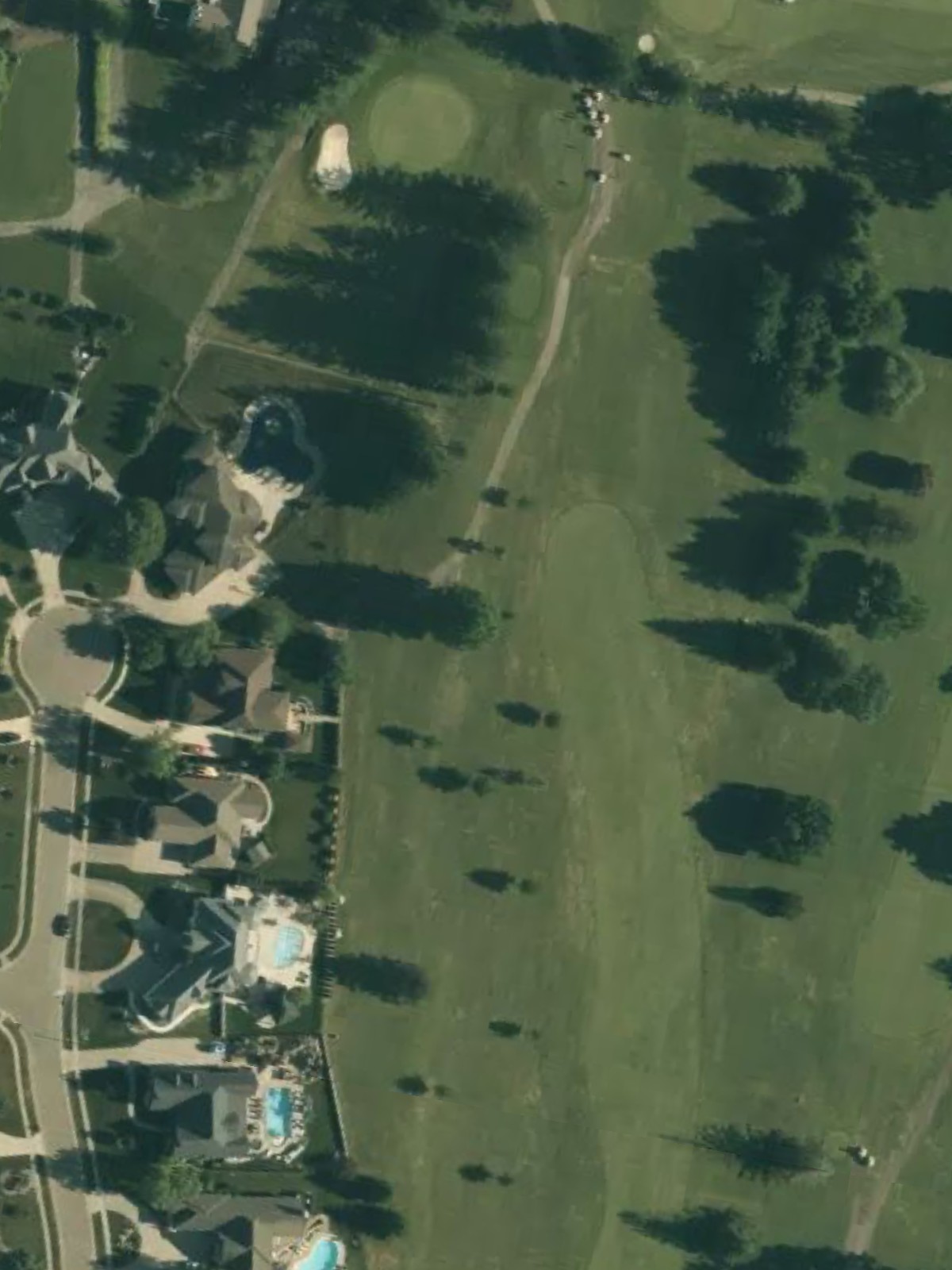 Hole 10 satellite
