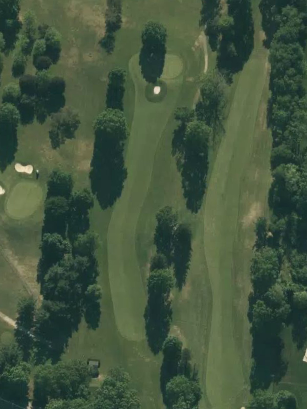 Hole 12 satellite