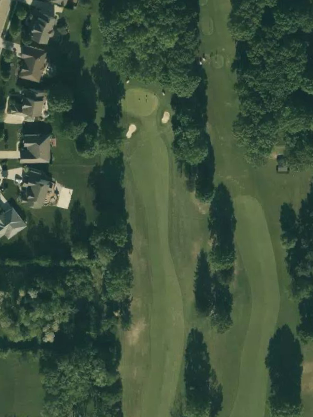Hole 15 satellite