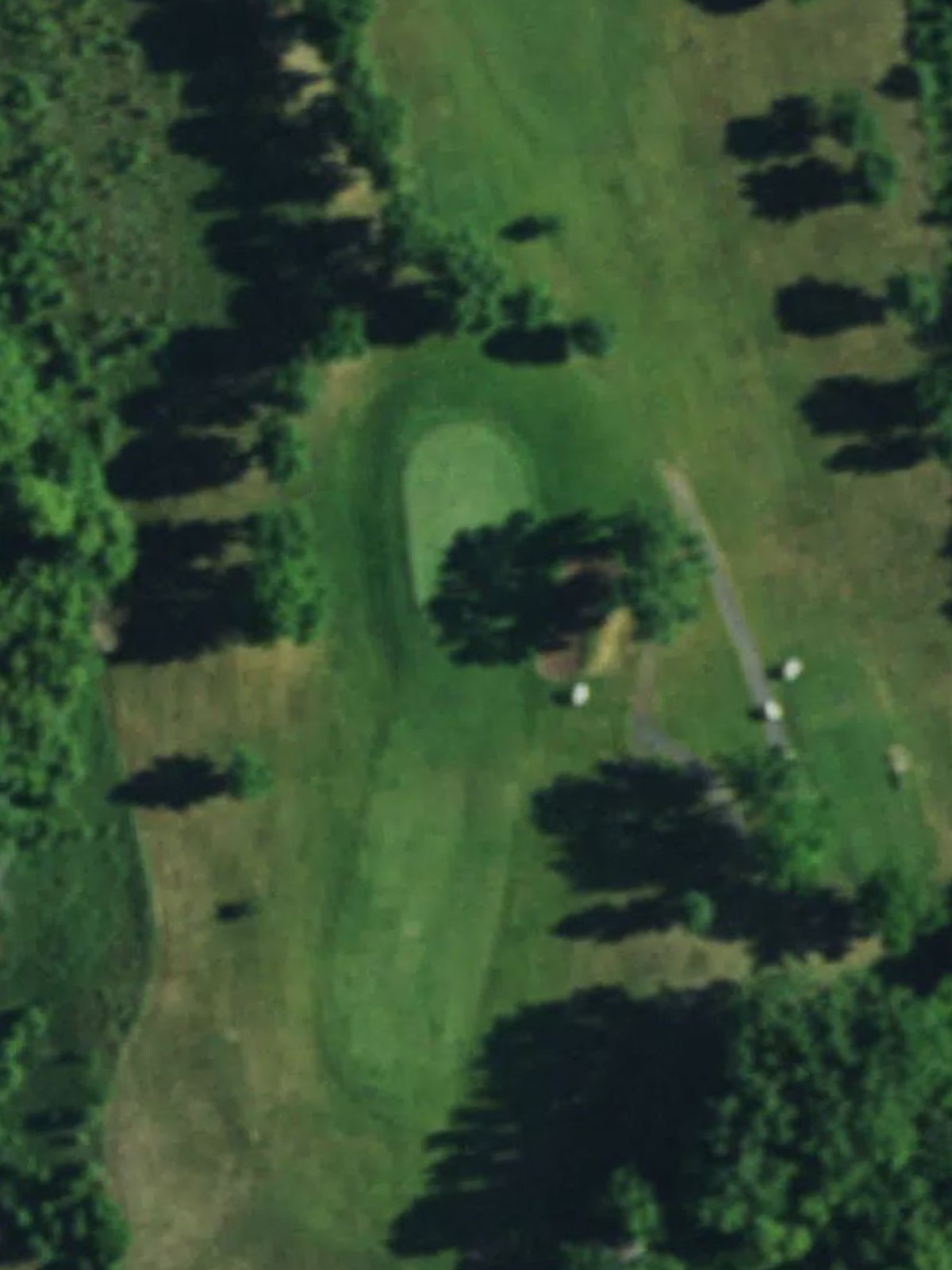 Hole 2 satellite