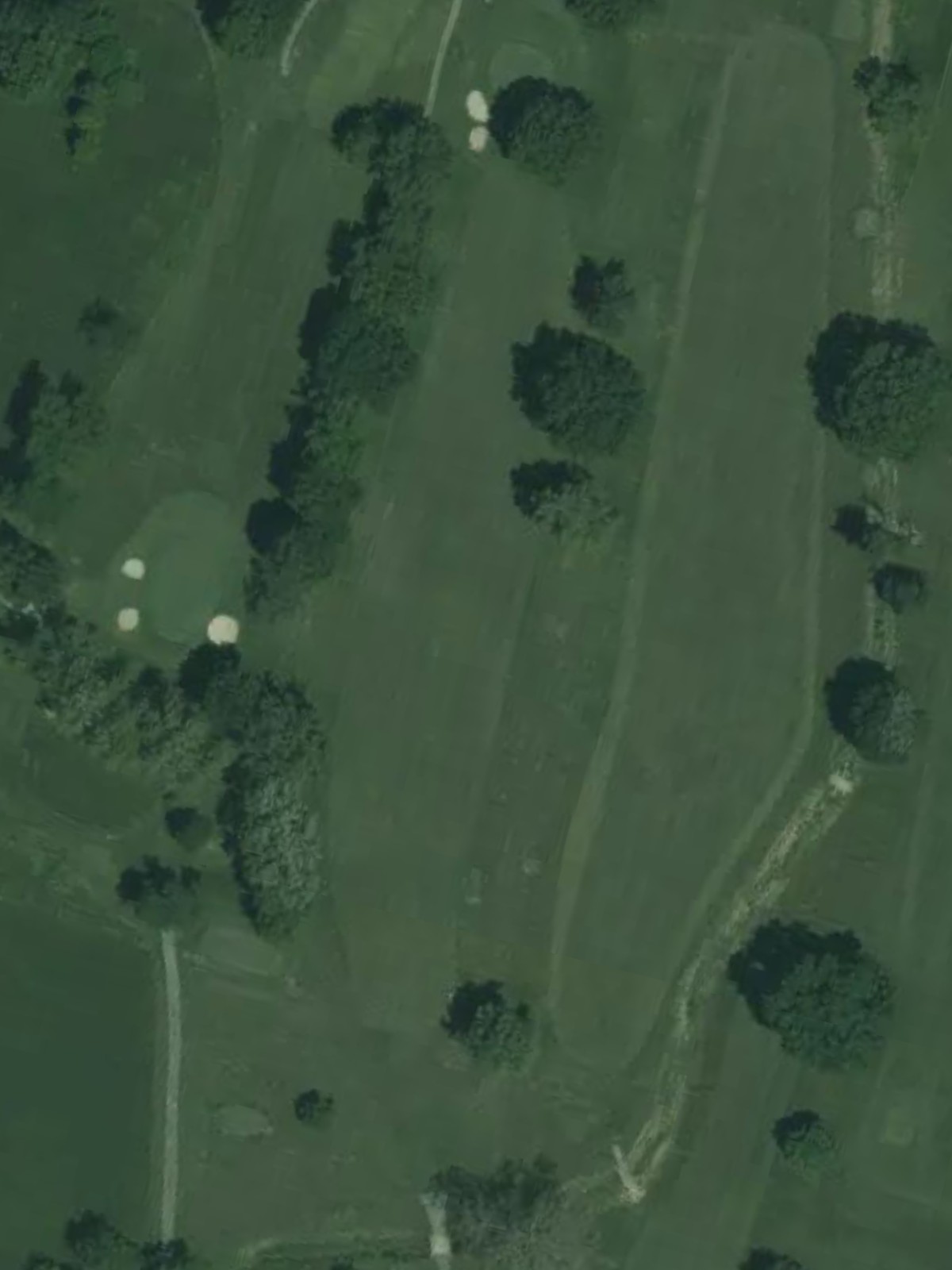 Hole 14 satellite