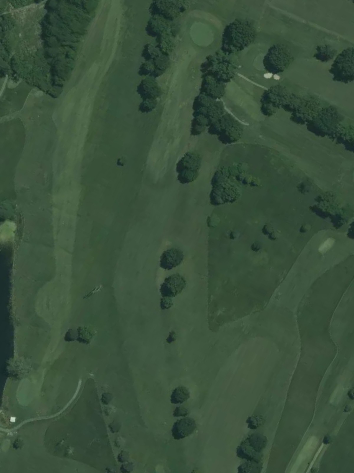 Hole 17 satellite