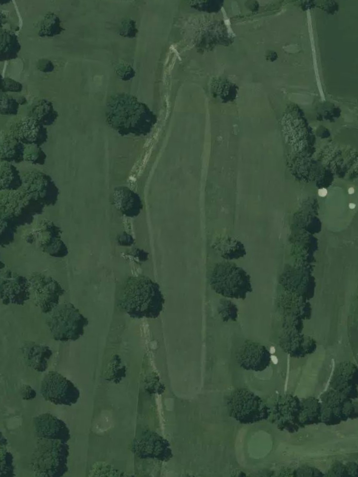 Hole 18 satellite