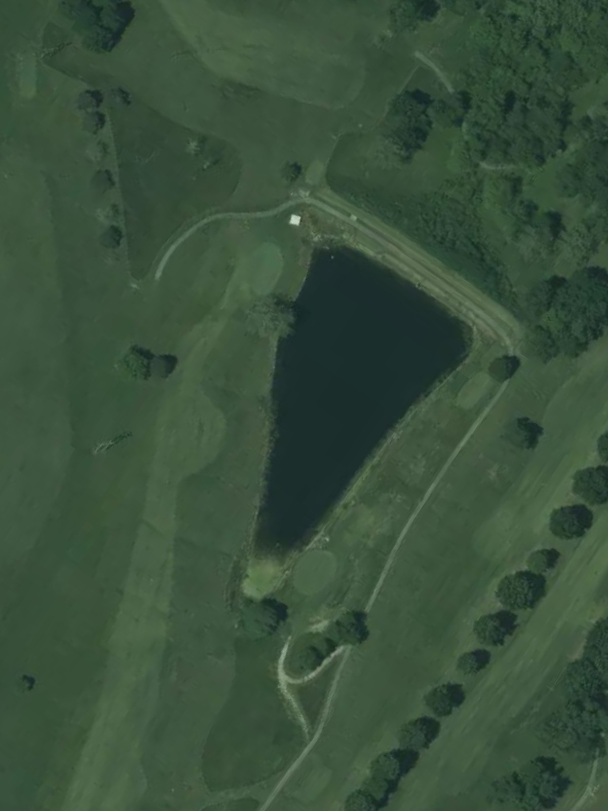 Hole 3 satellite