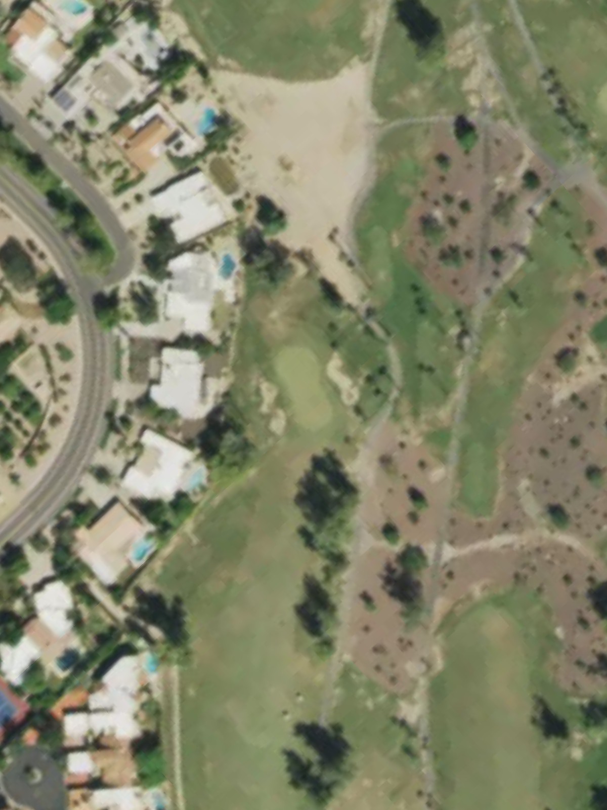 Hole 10 satellite