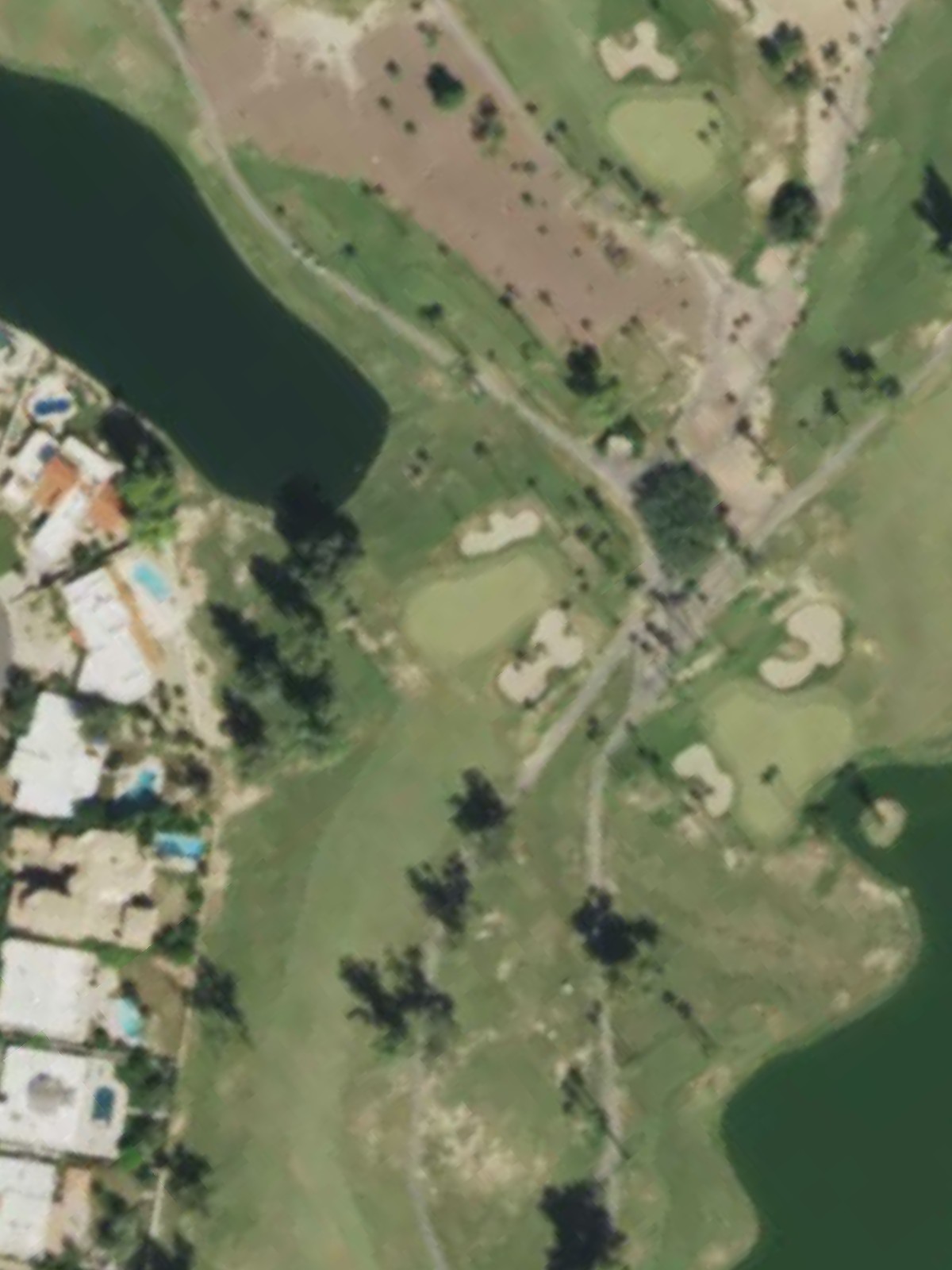 Hole 11 satellite