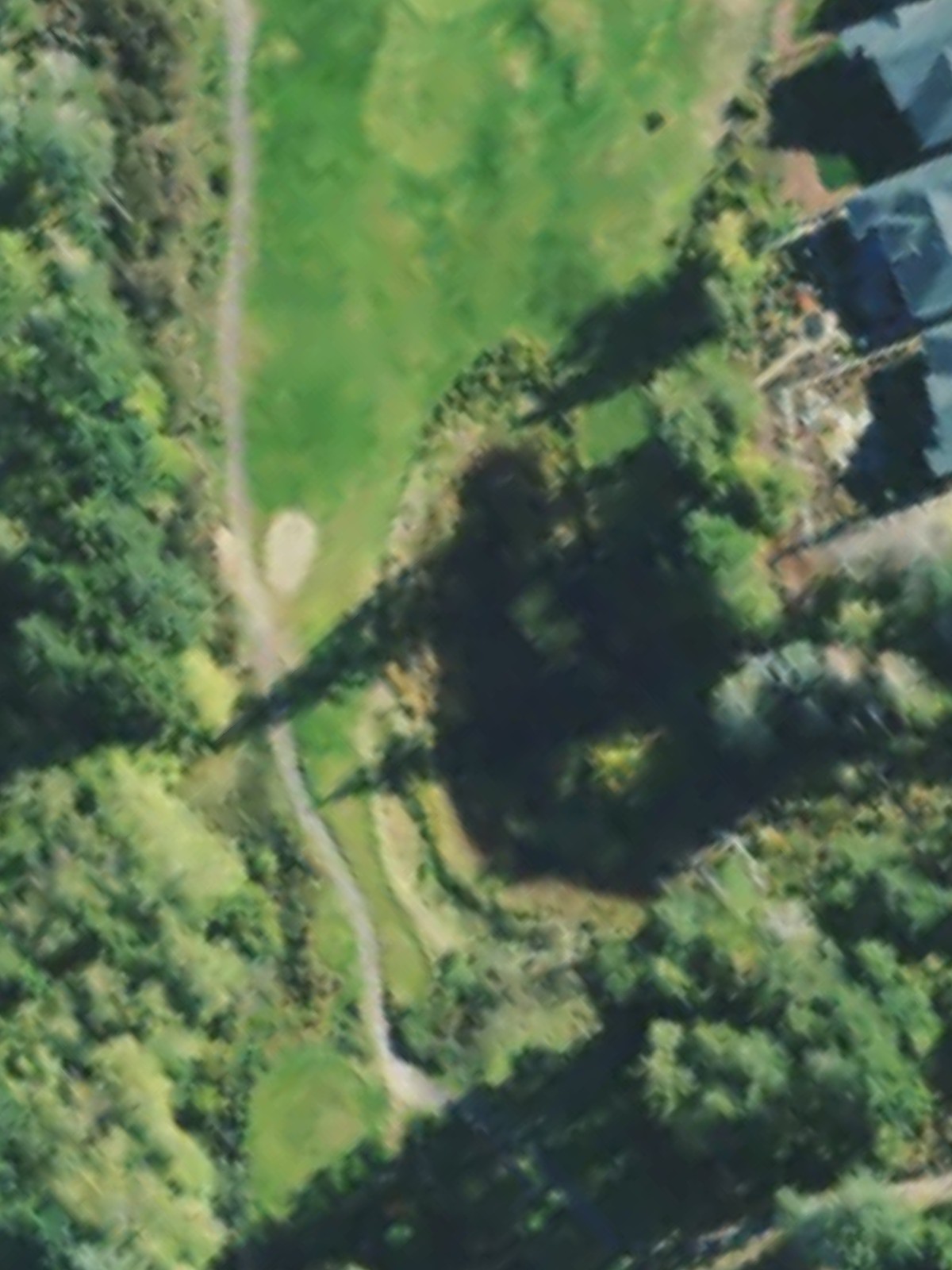 Hole 11 satellite