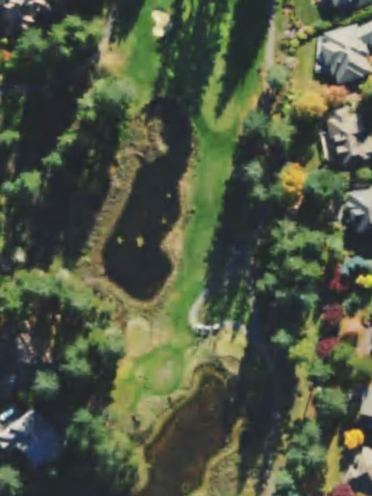 Hole 4 satellite