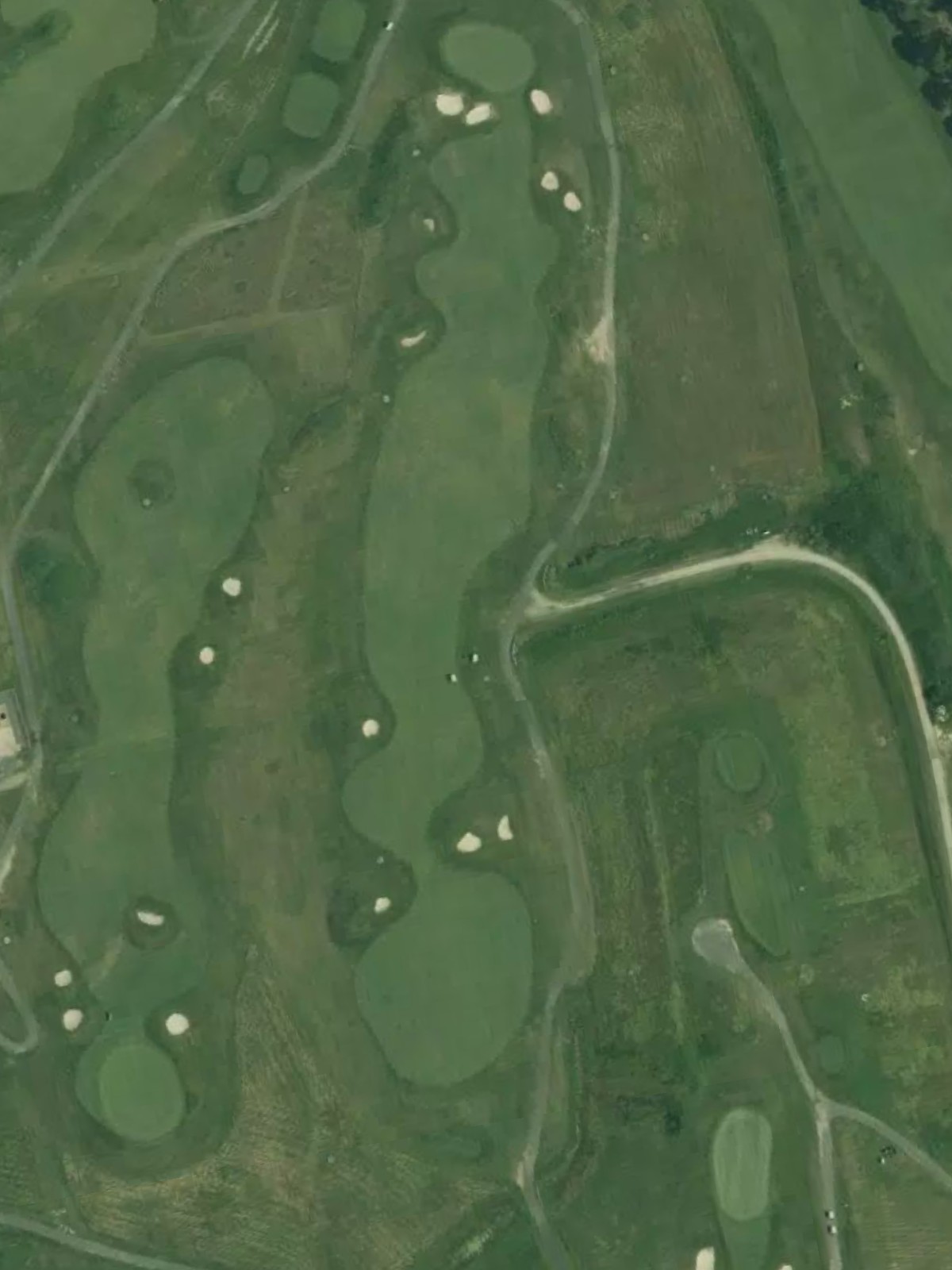 Hole 3 satellite