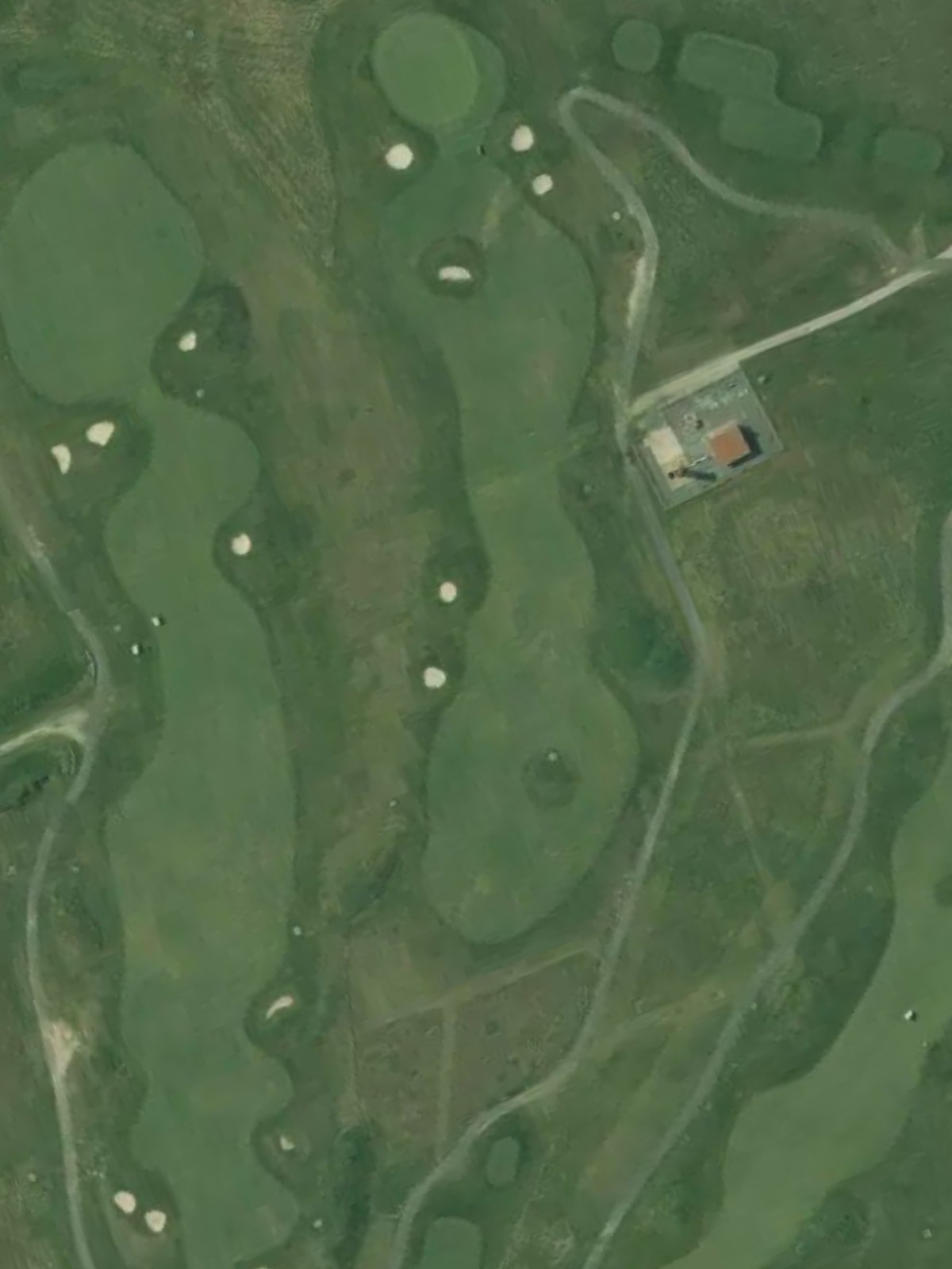 Hole 4 satellite