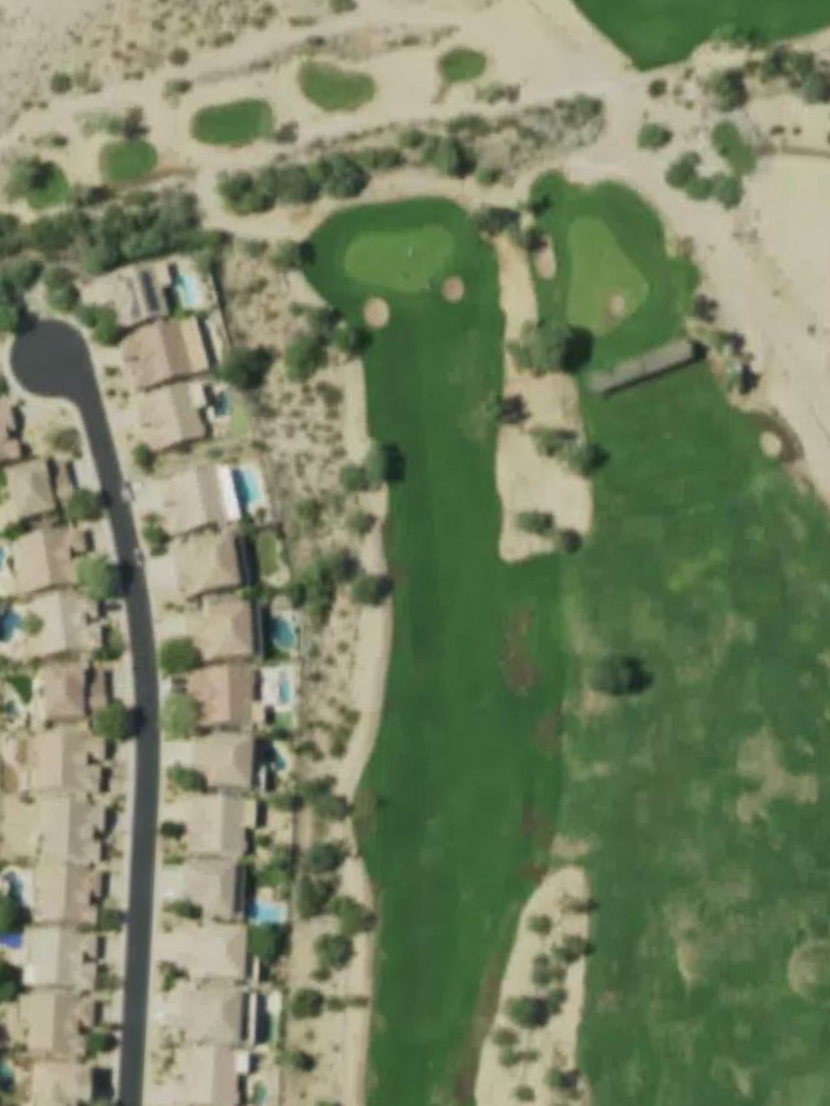 Hole 10 satellite