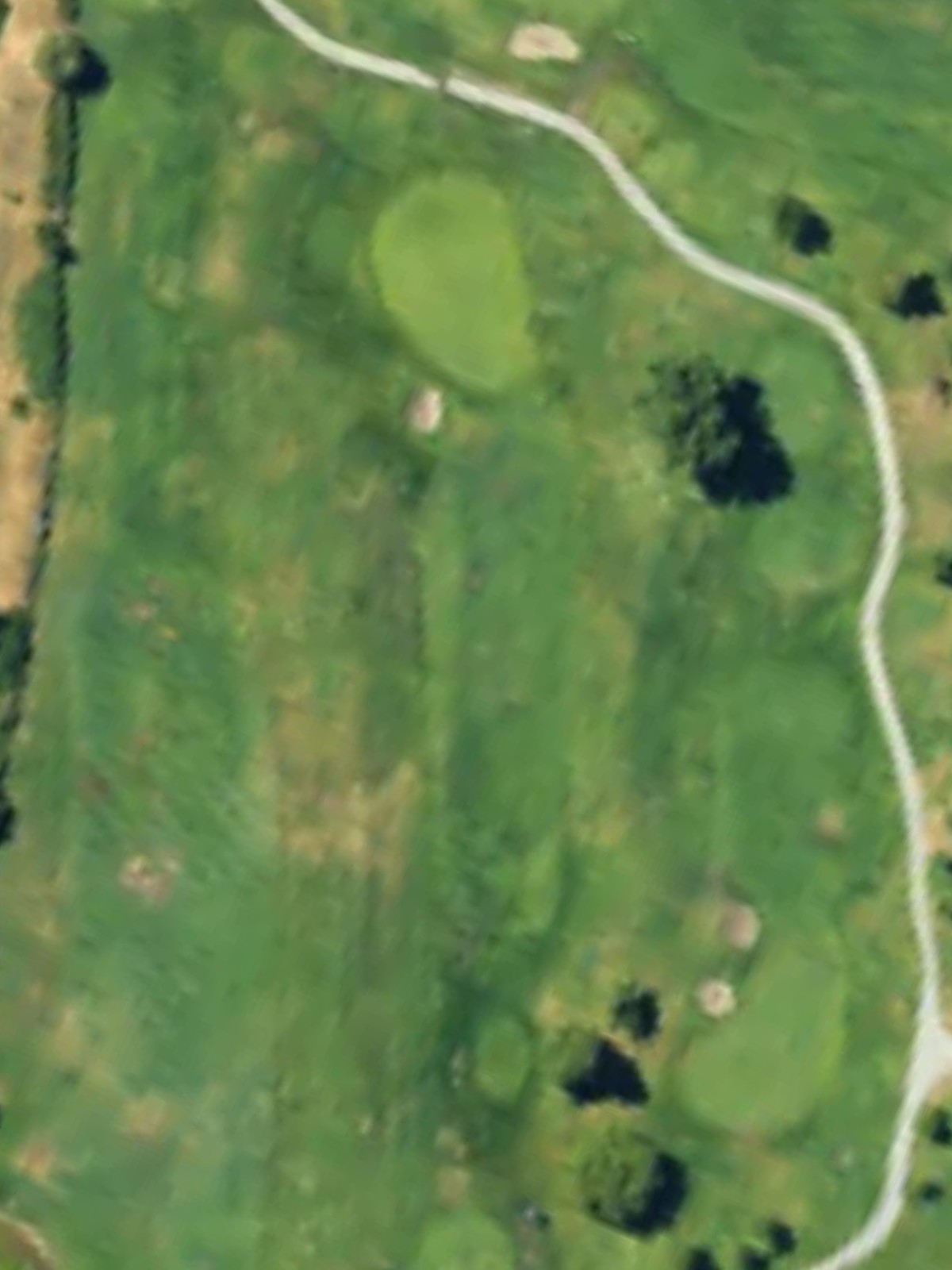 Hole 3 satellite