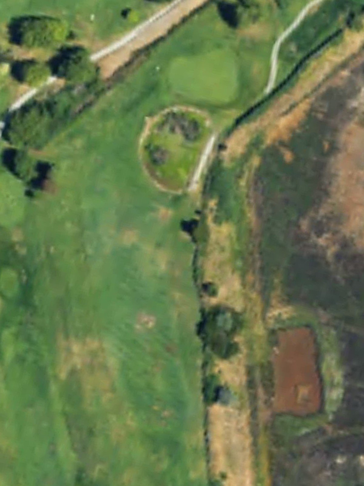 Hole 4 satellite