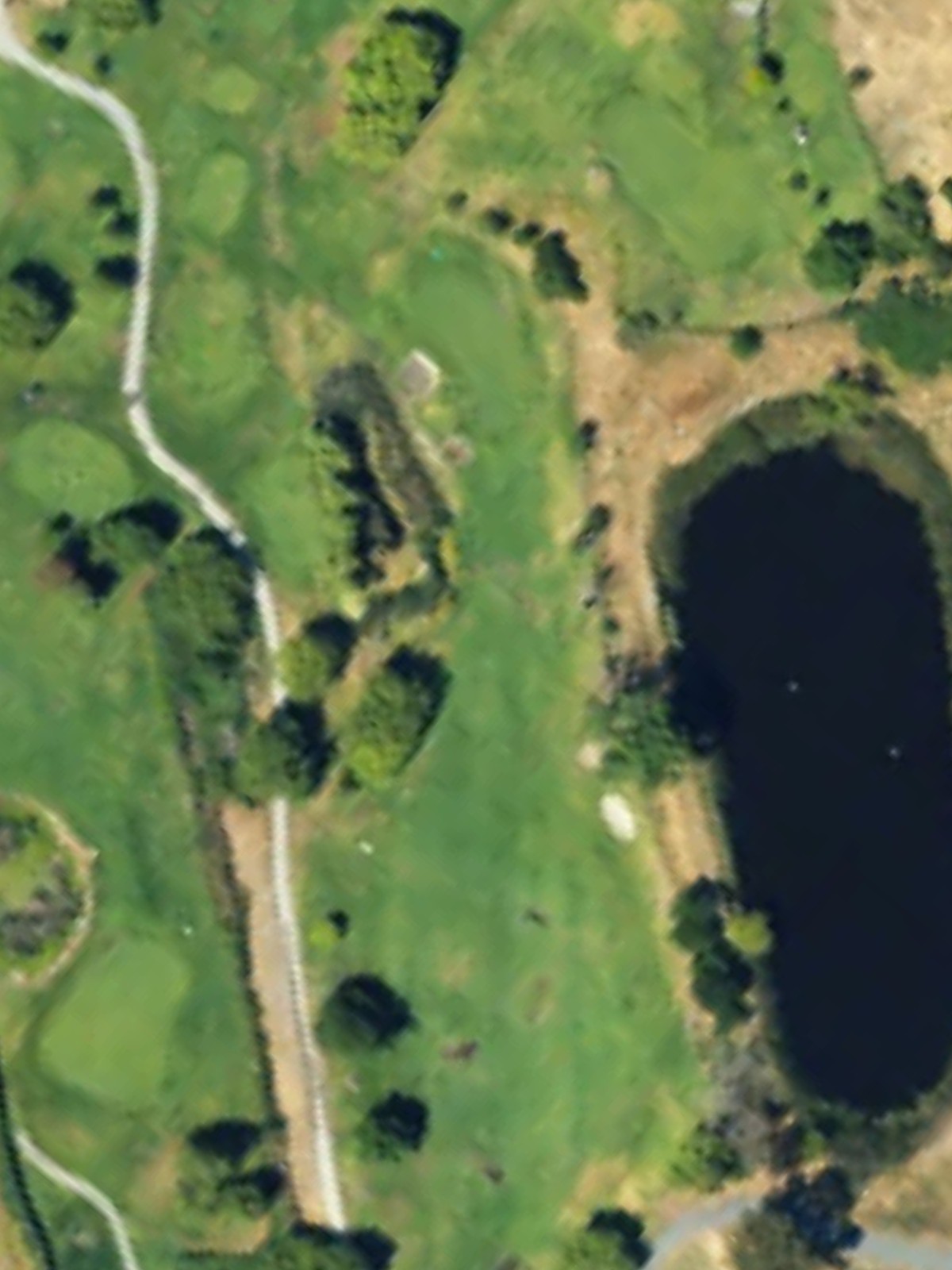 Hole 6 satellite