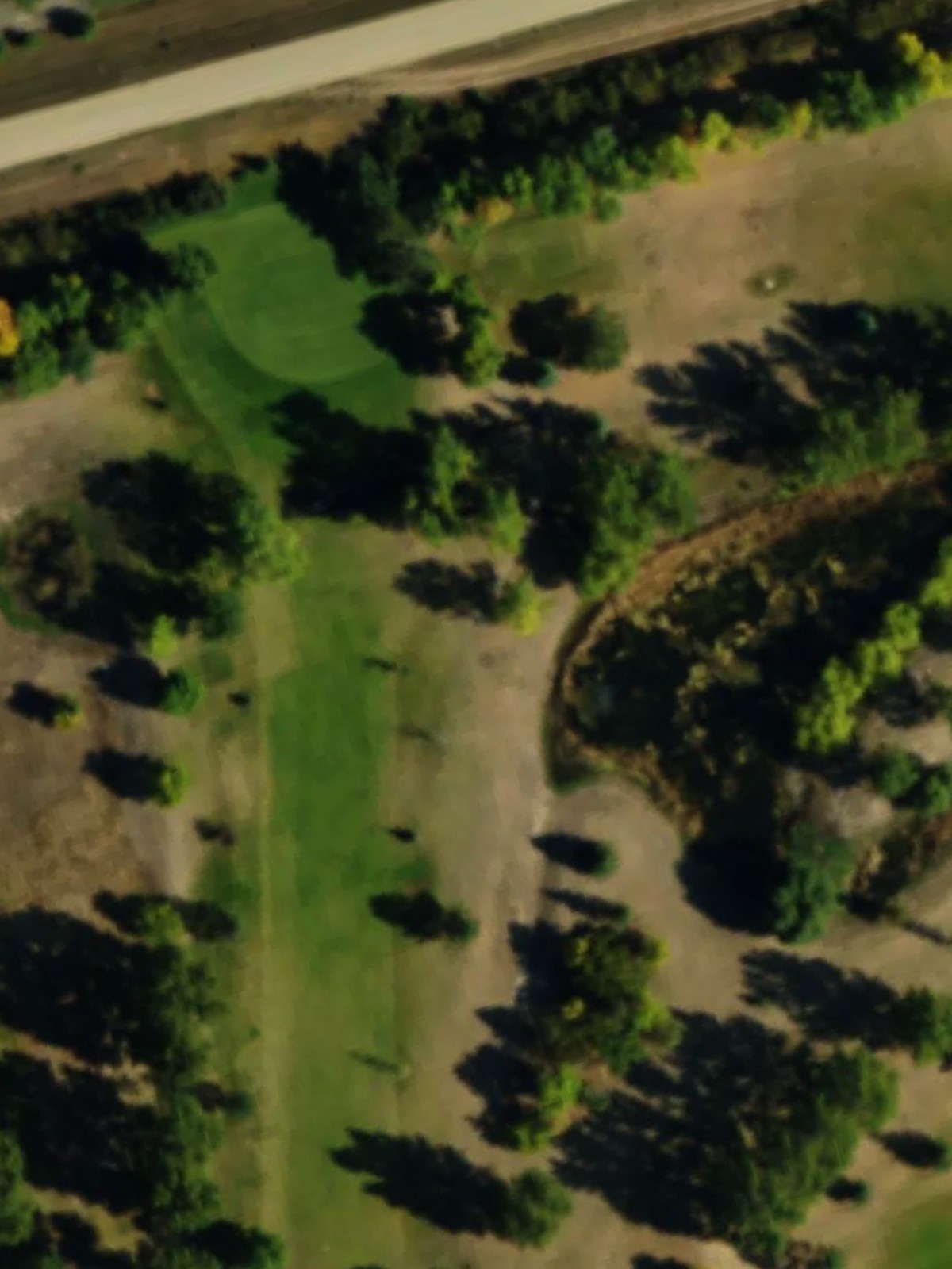 Hole 4 satellite