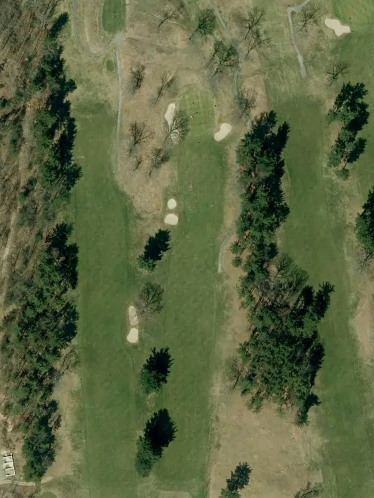 Hole 4 satellite