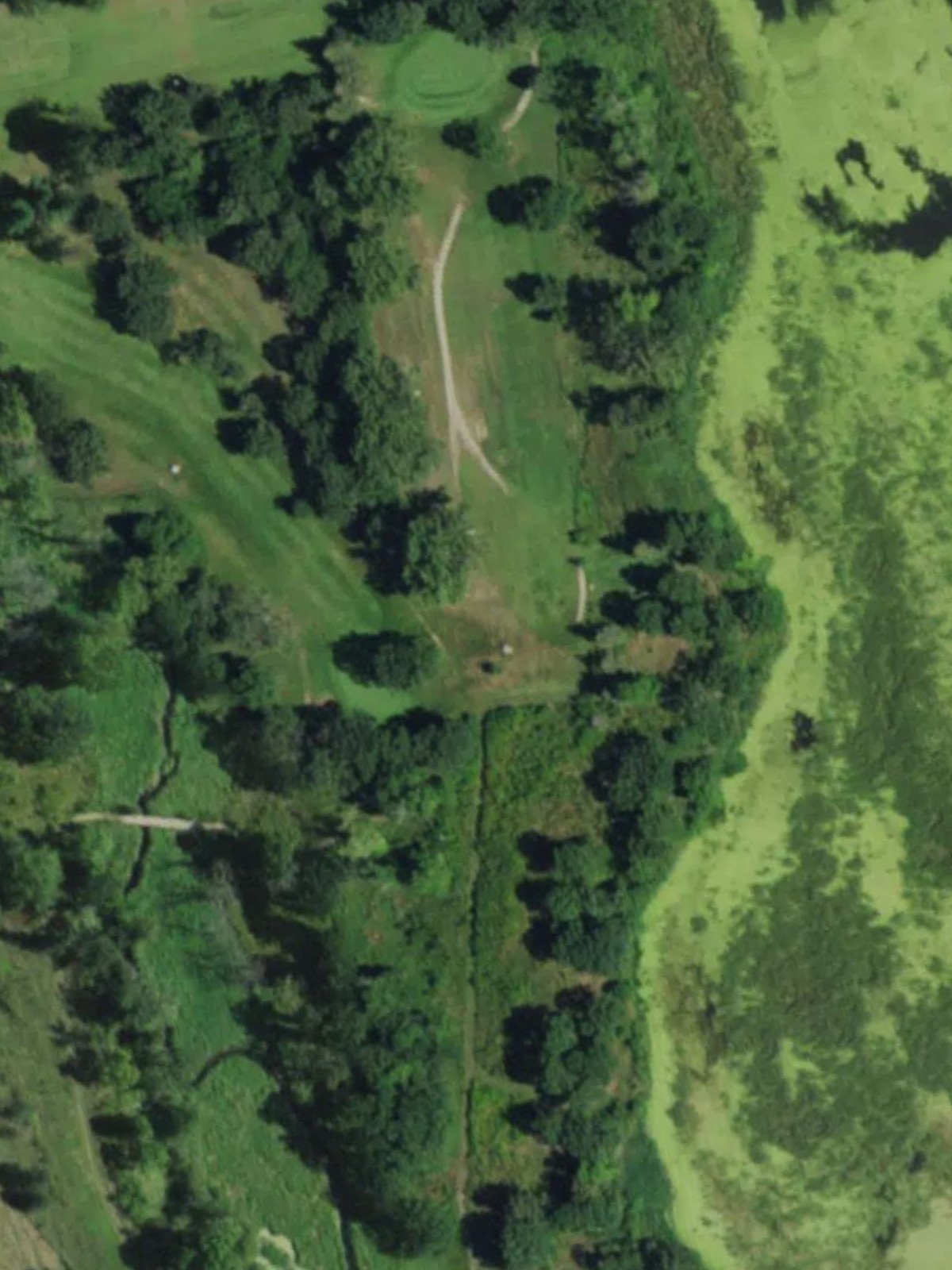 Hole 11 satellite