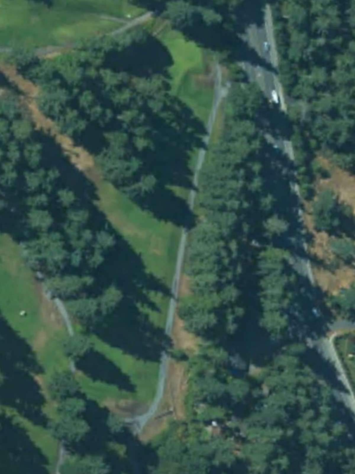 Hole 14 satellite