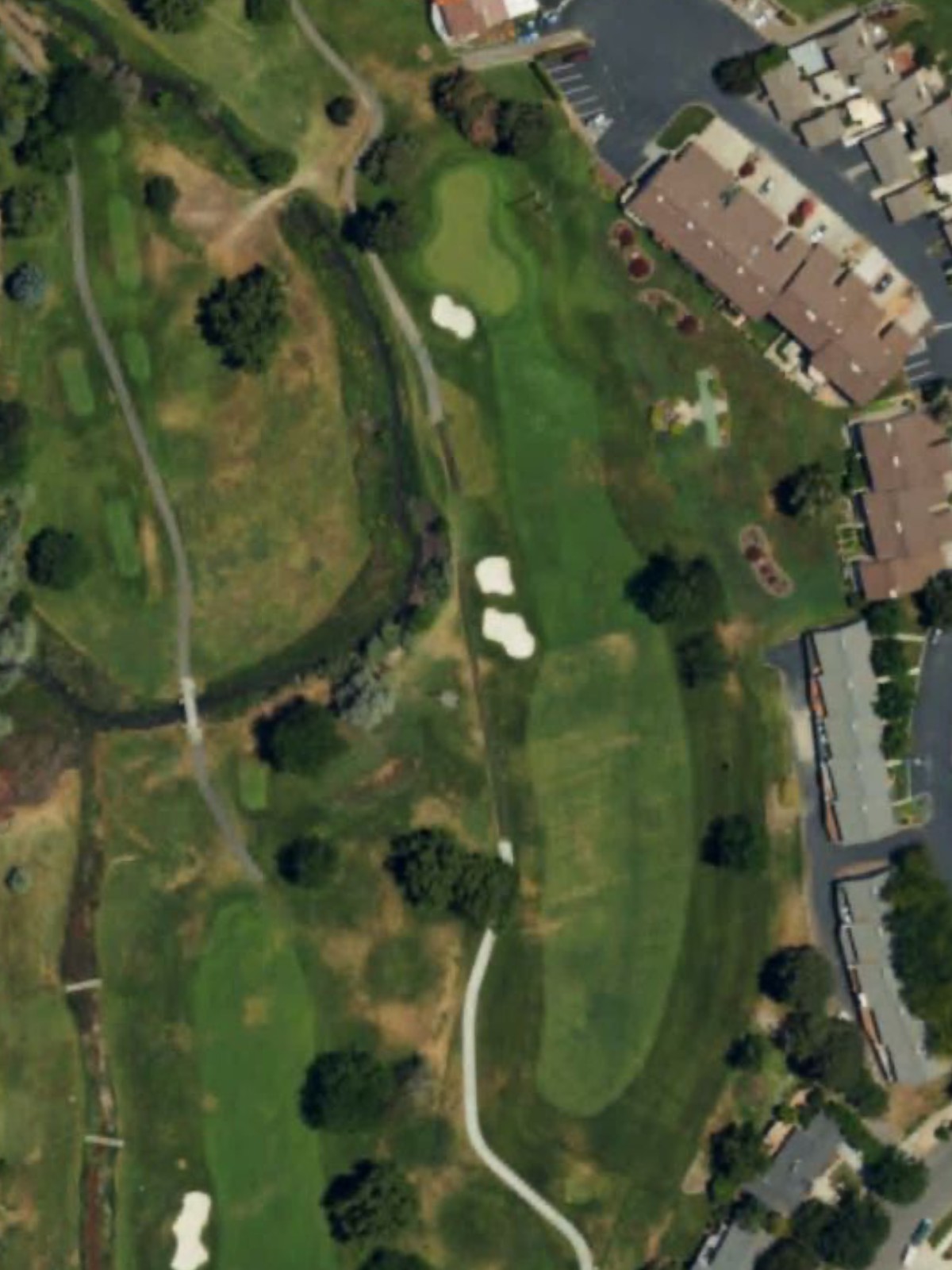 Hole 3 satellite
