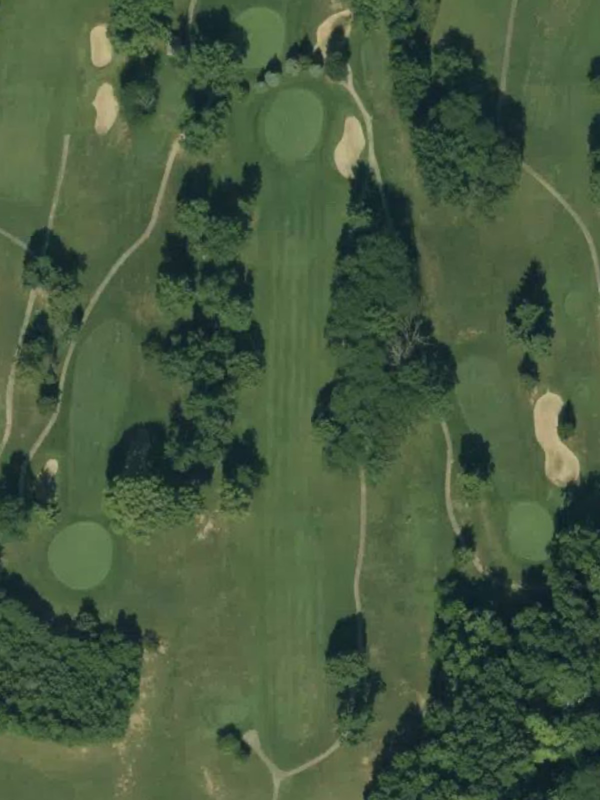 Hole 10 satellite