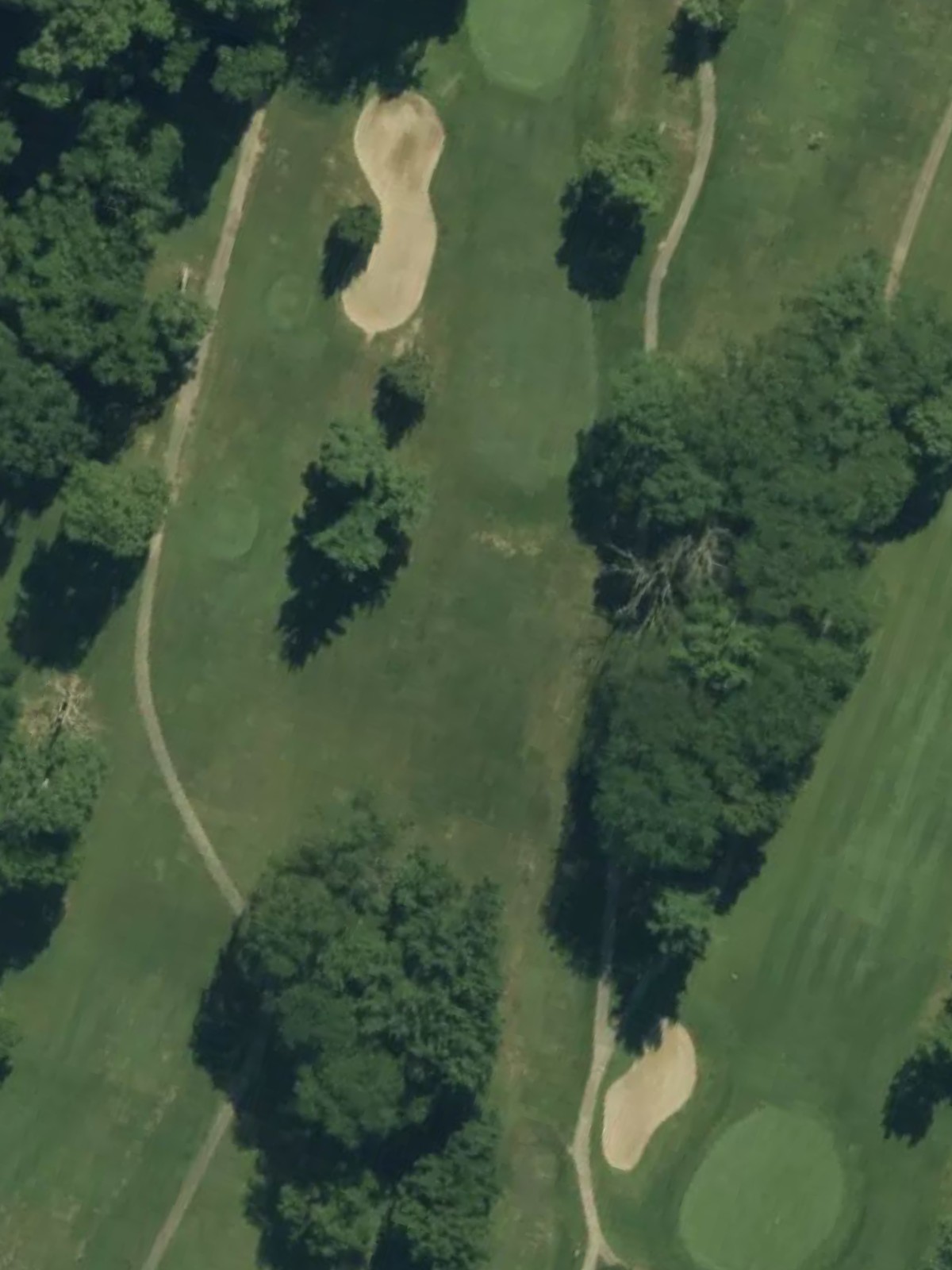 Hole 11 satellite