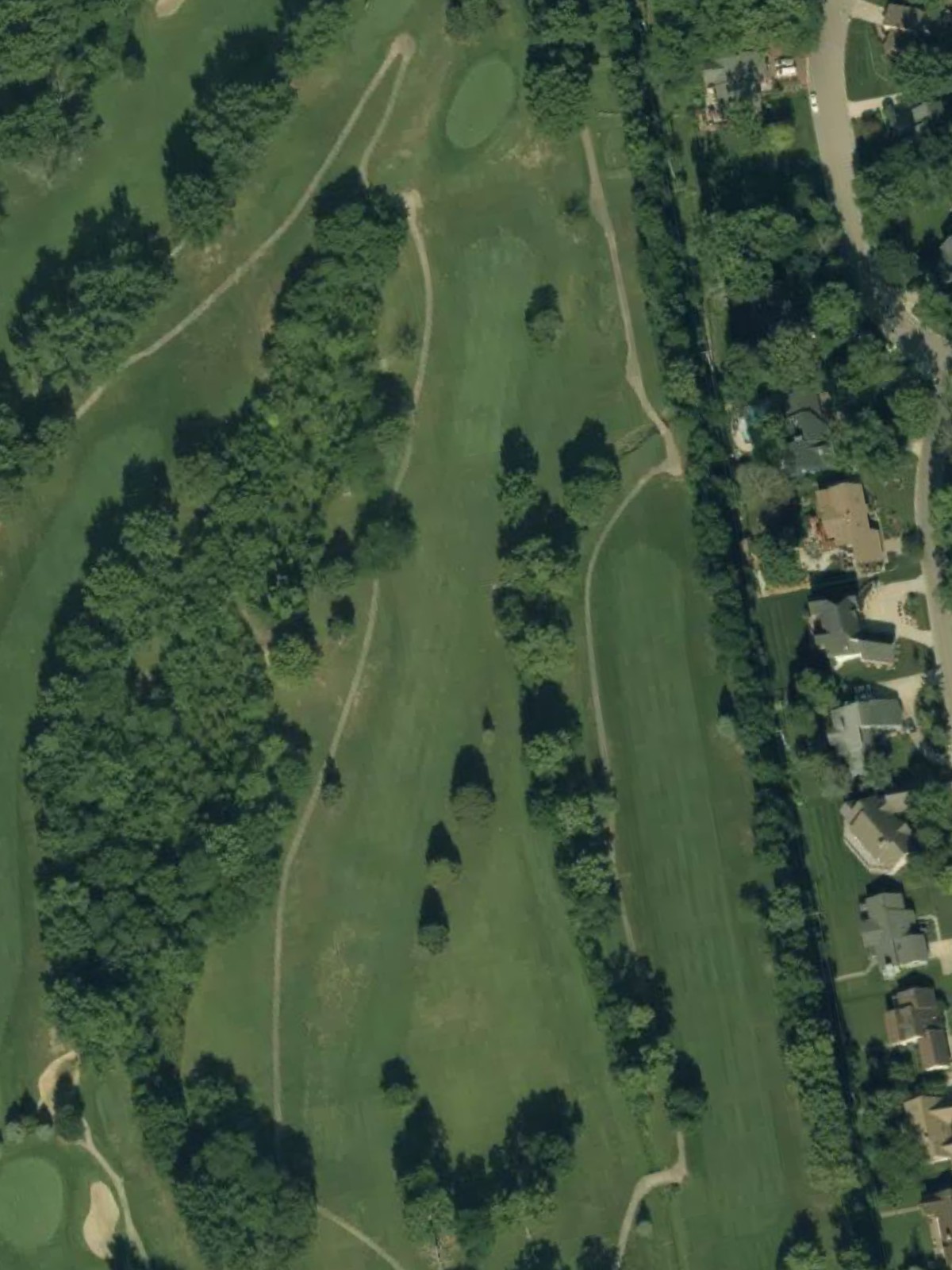 Hole 12 satellite