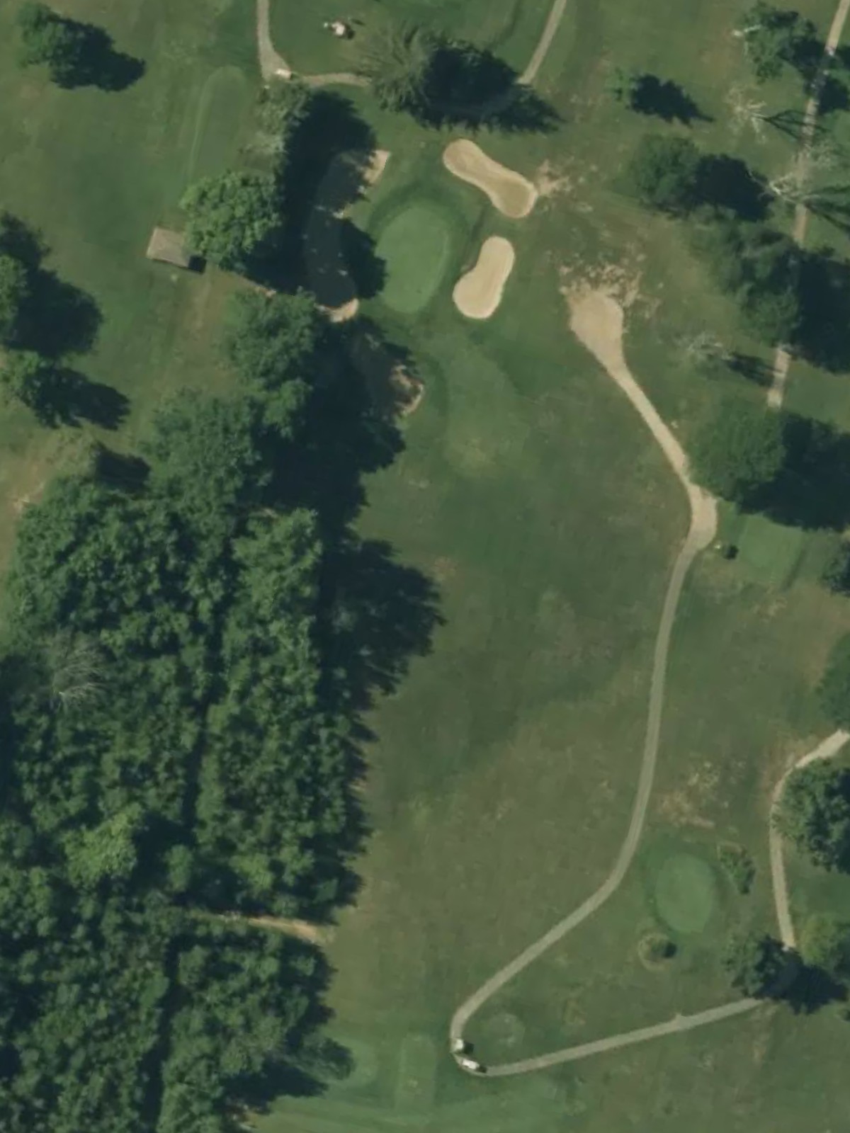 Hole 3 satellite