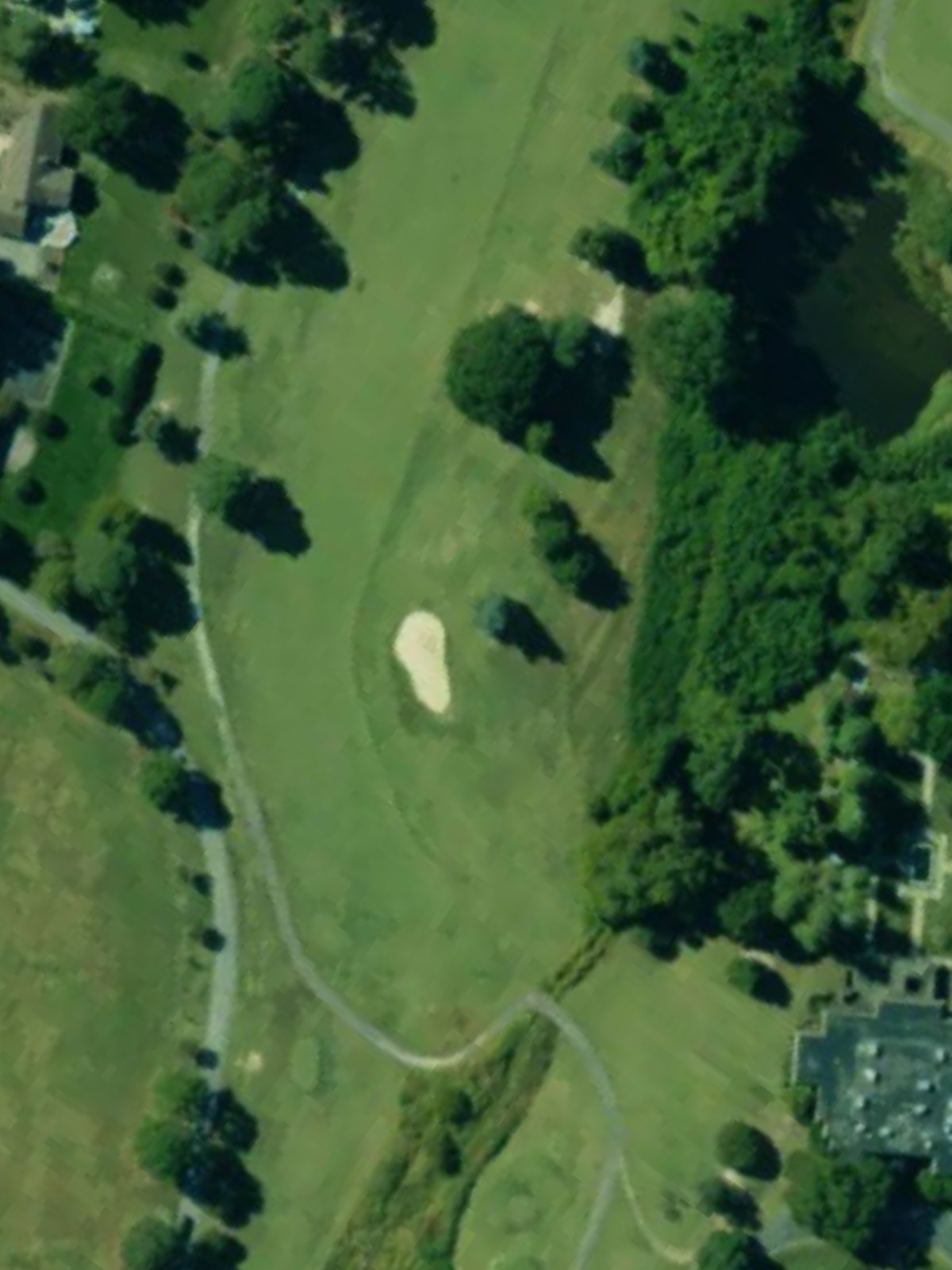 Hole 10 satellite