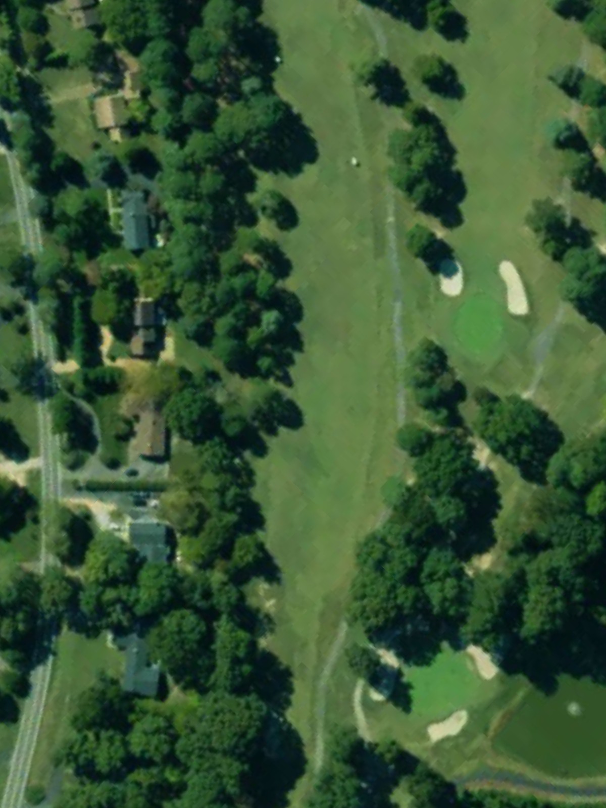 Hole 11 satellite