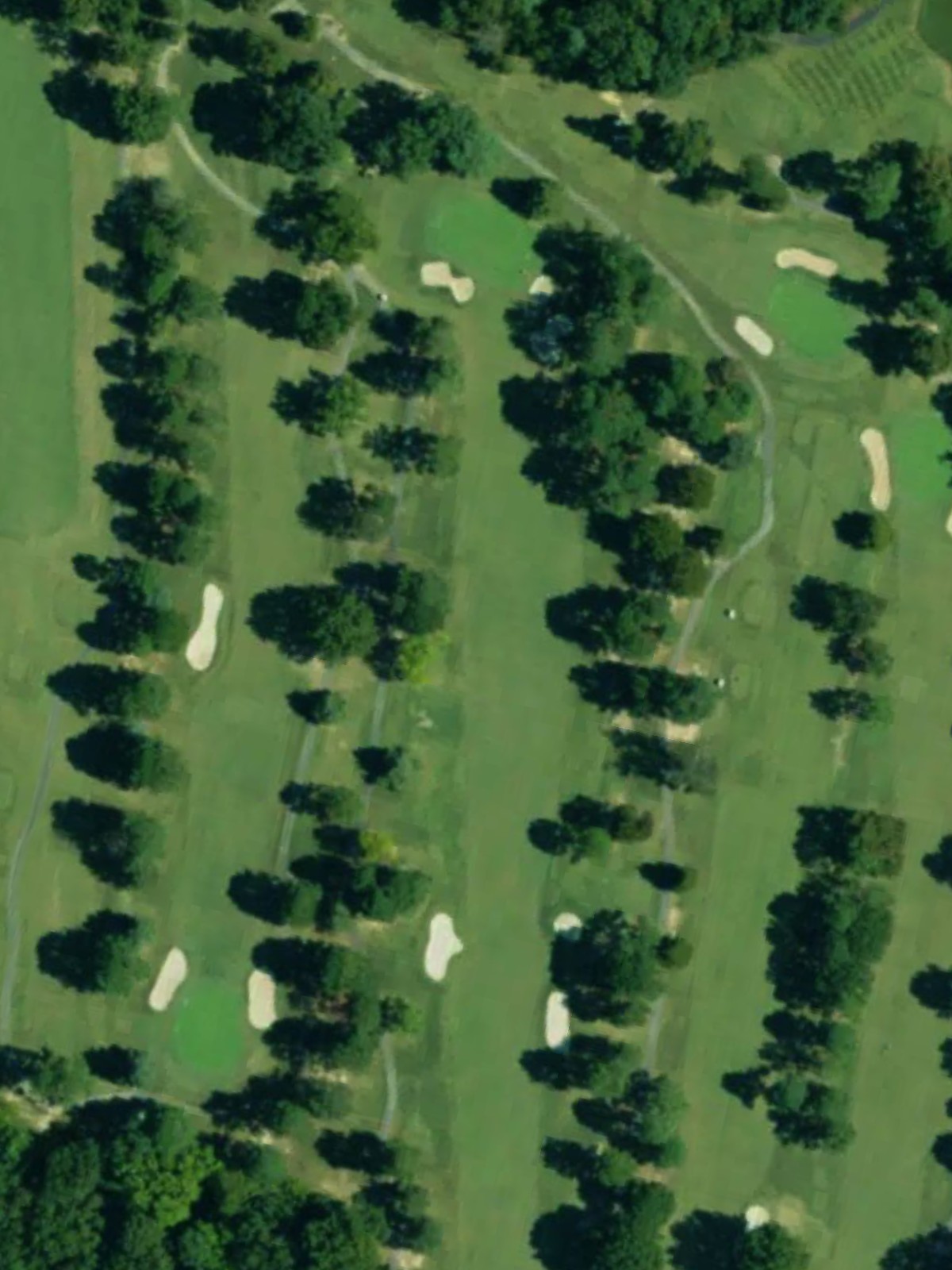Hole 4 satellite