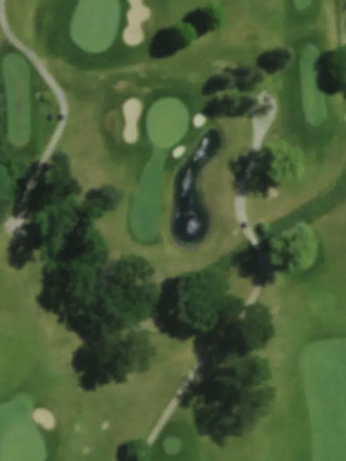 Hole 11 satellite