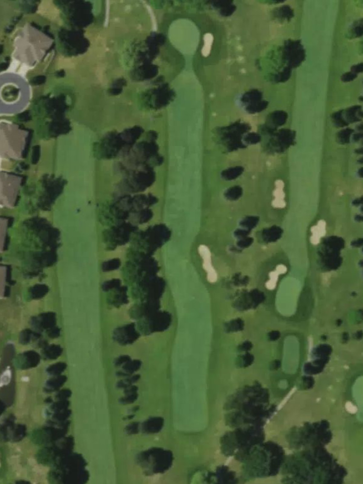 Hole 12 satellite