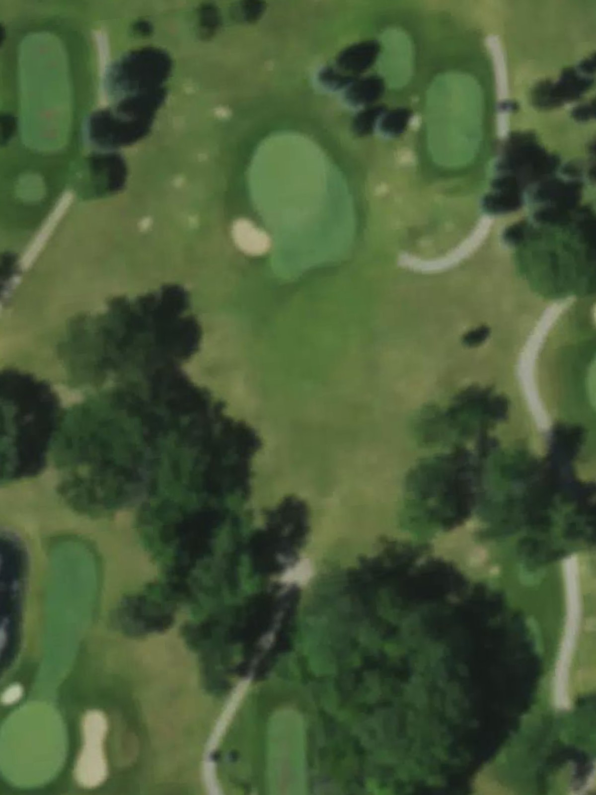 Hole 17 satellite