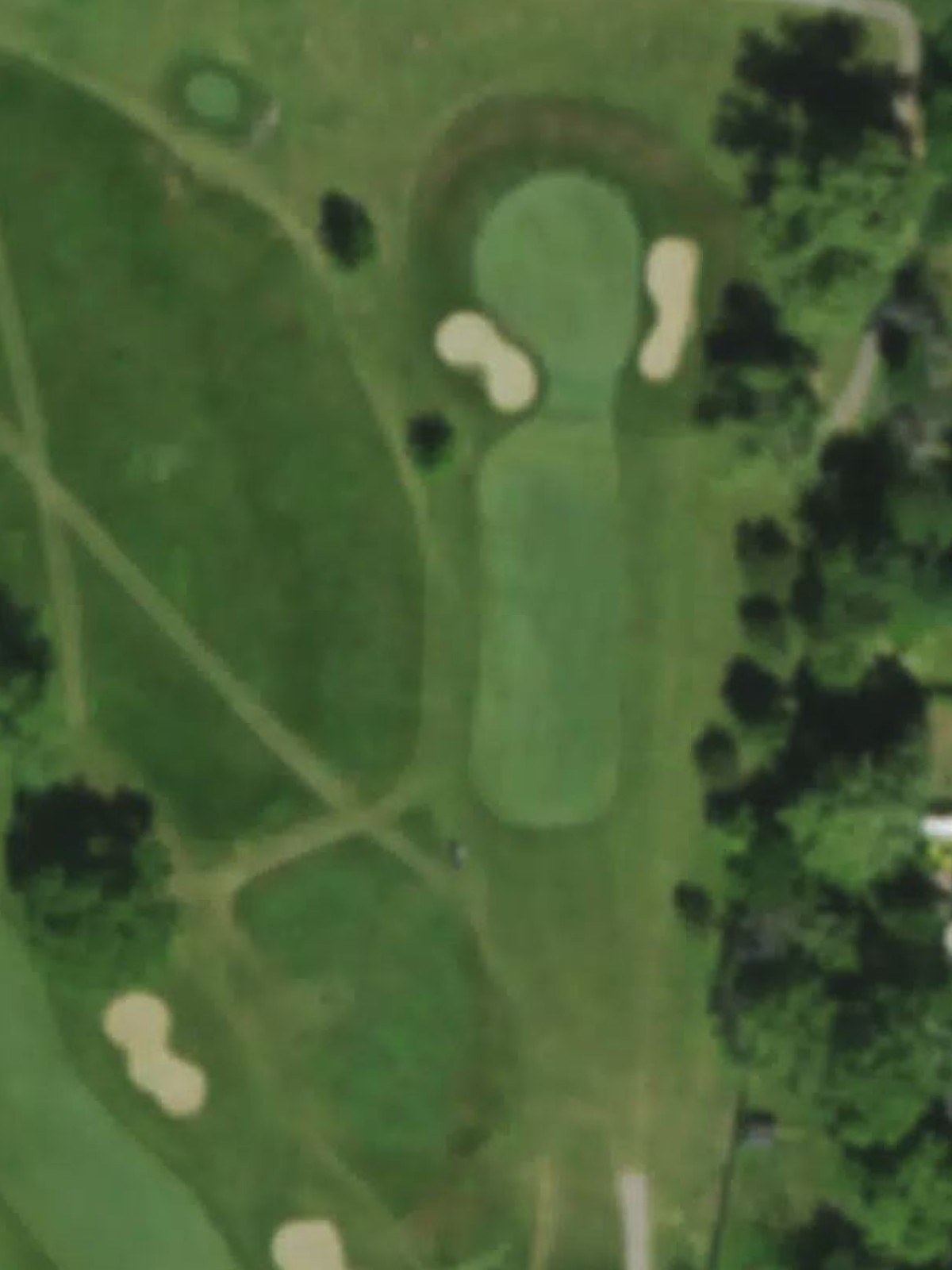 Hole 4 satellite