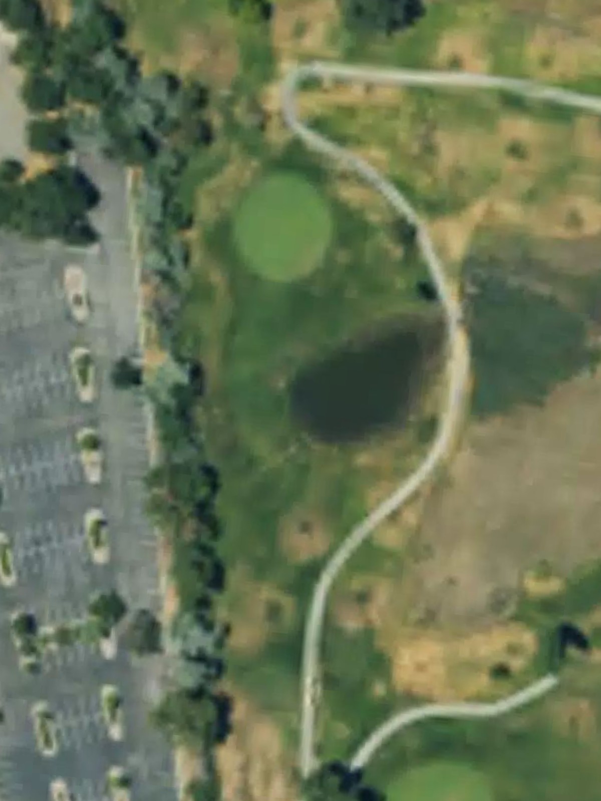 Hole 6 satellite