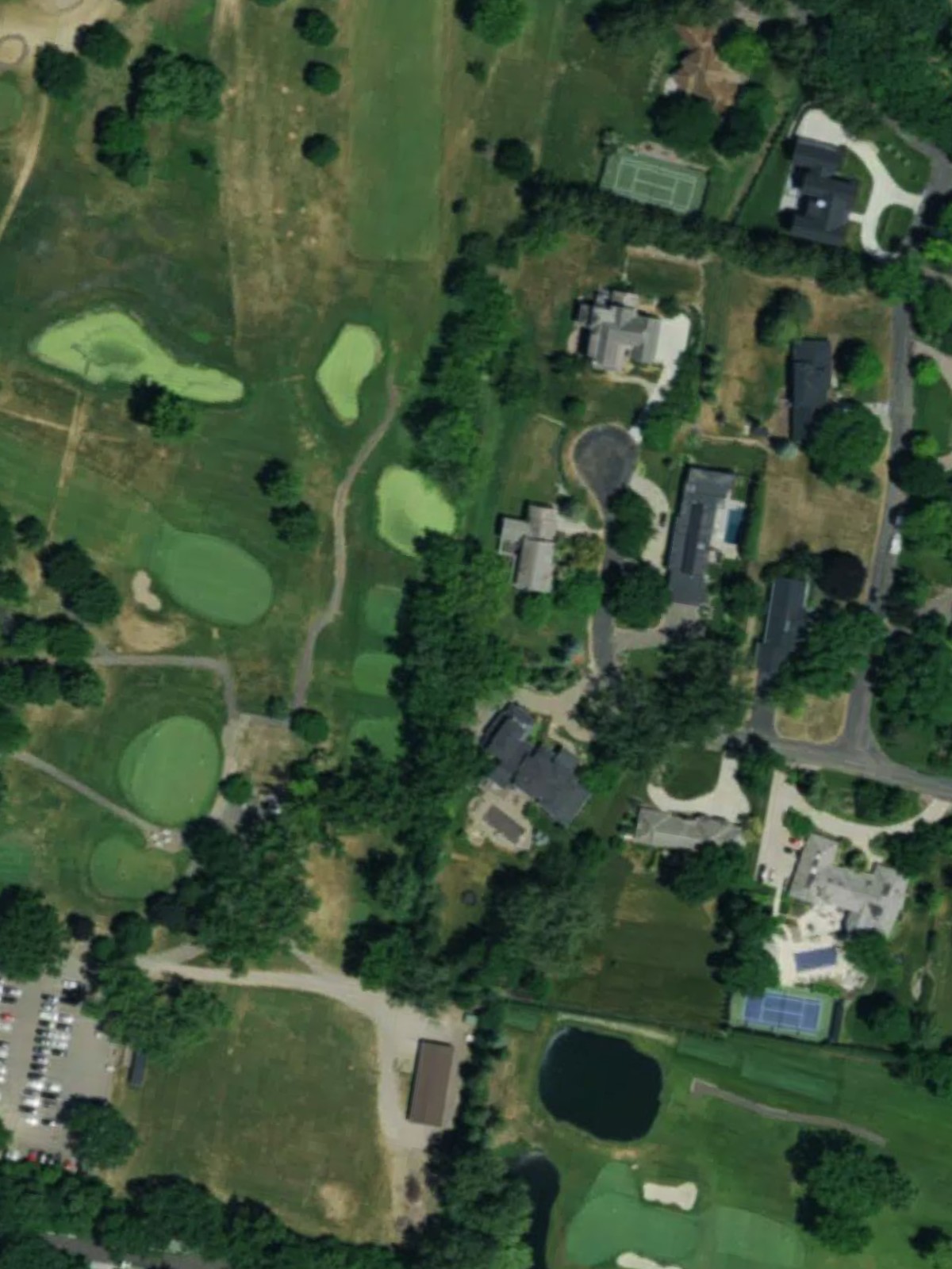 Hole 10 satellite