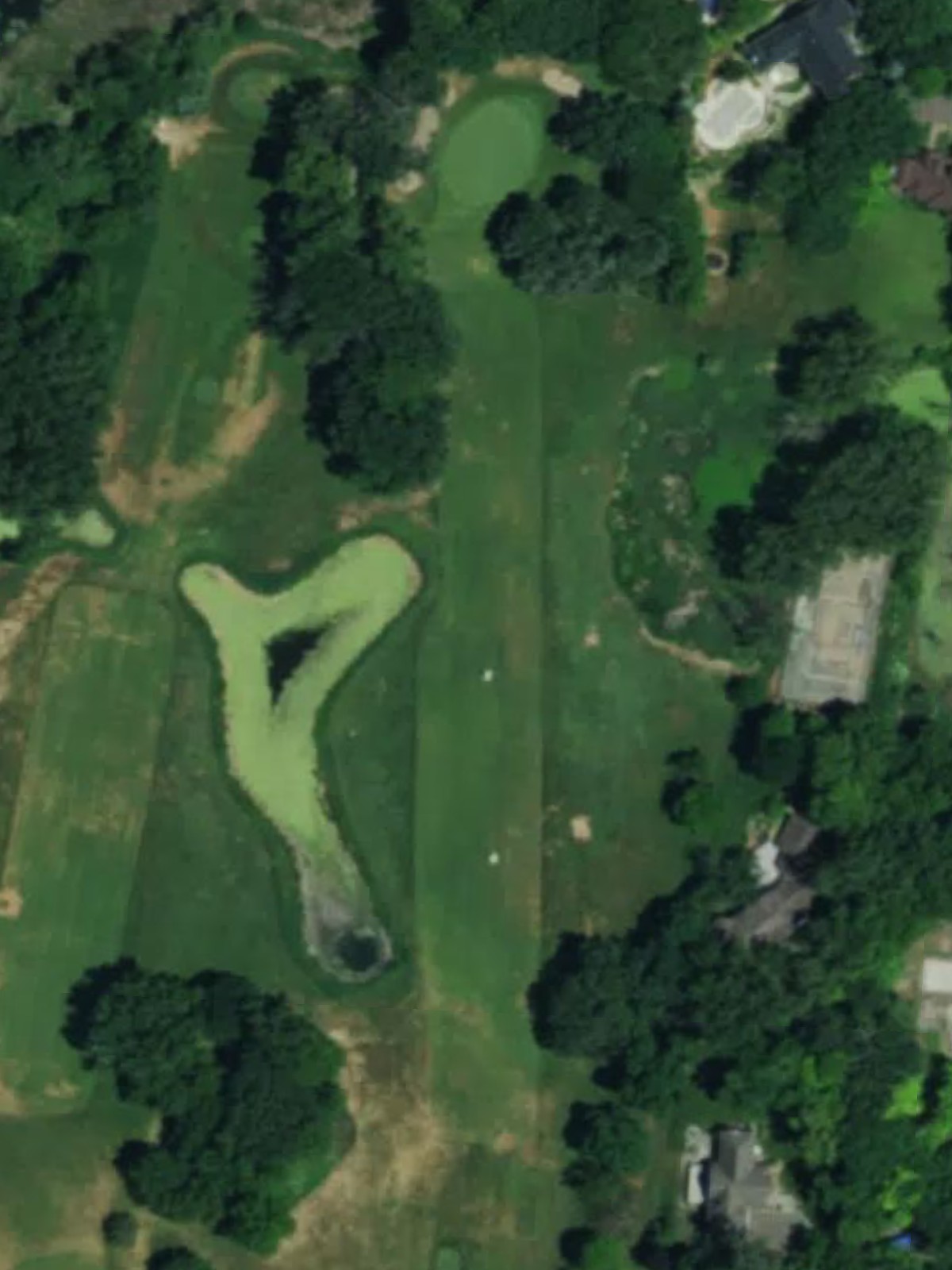 Hole 11 satellite