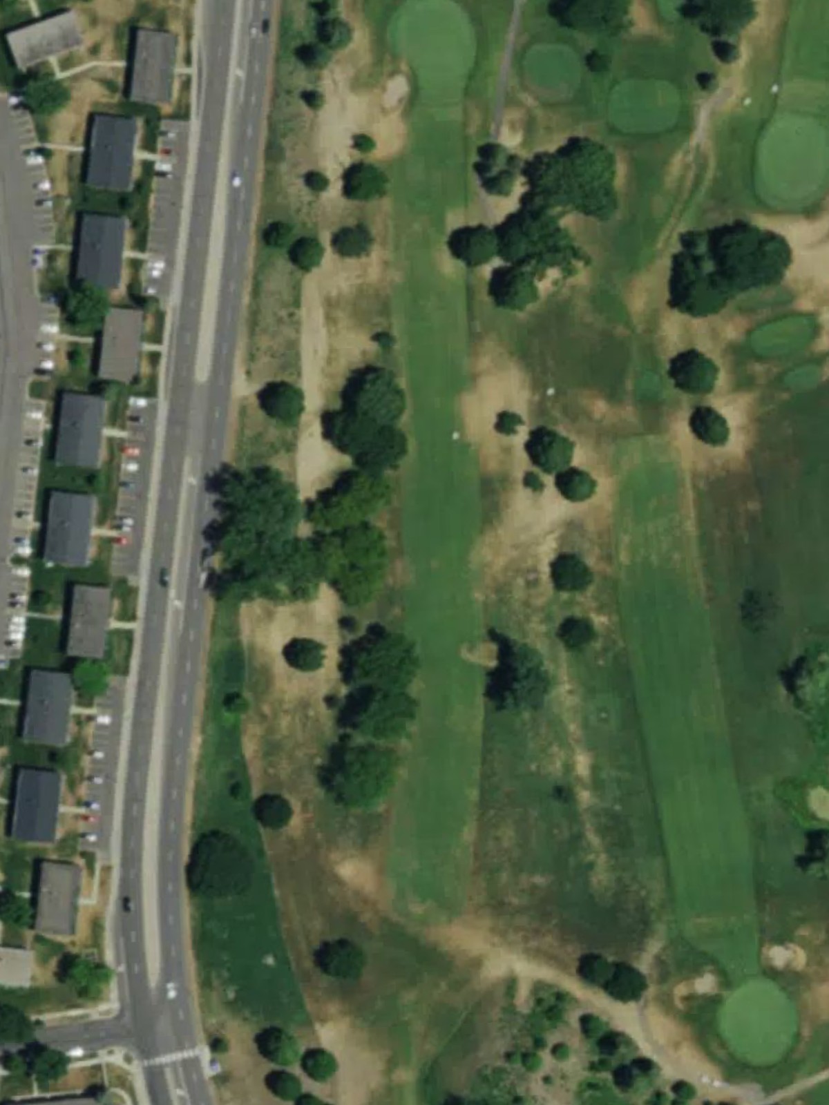 Hole 4 satellite